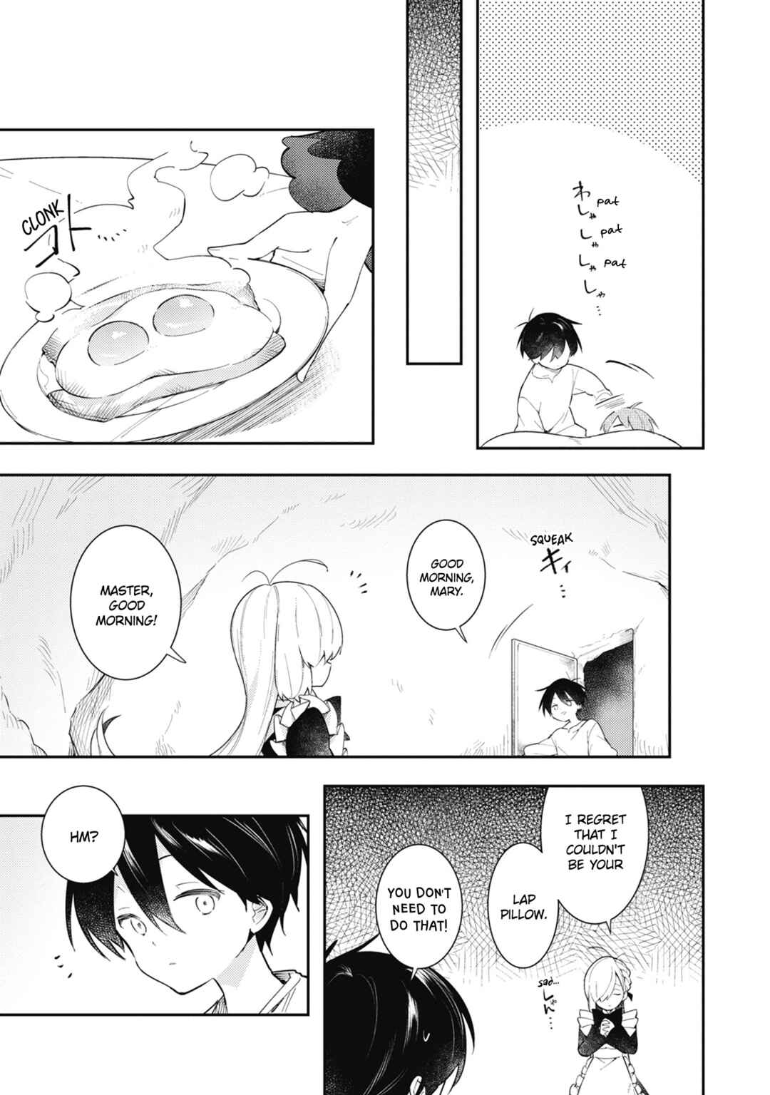 Page 24 Chapter 14 Ochibure Oujo to Isekai Yuusha no Kenkoku-shi