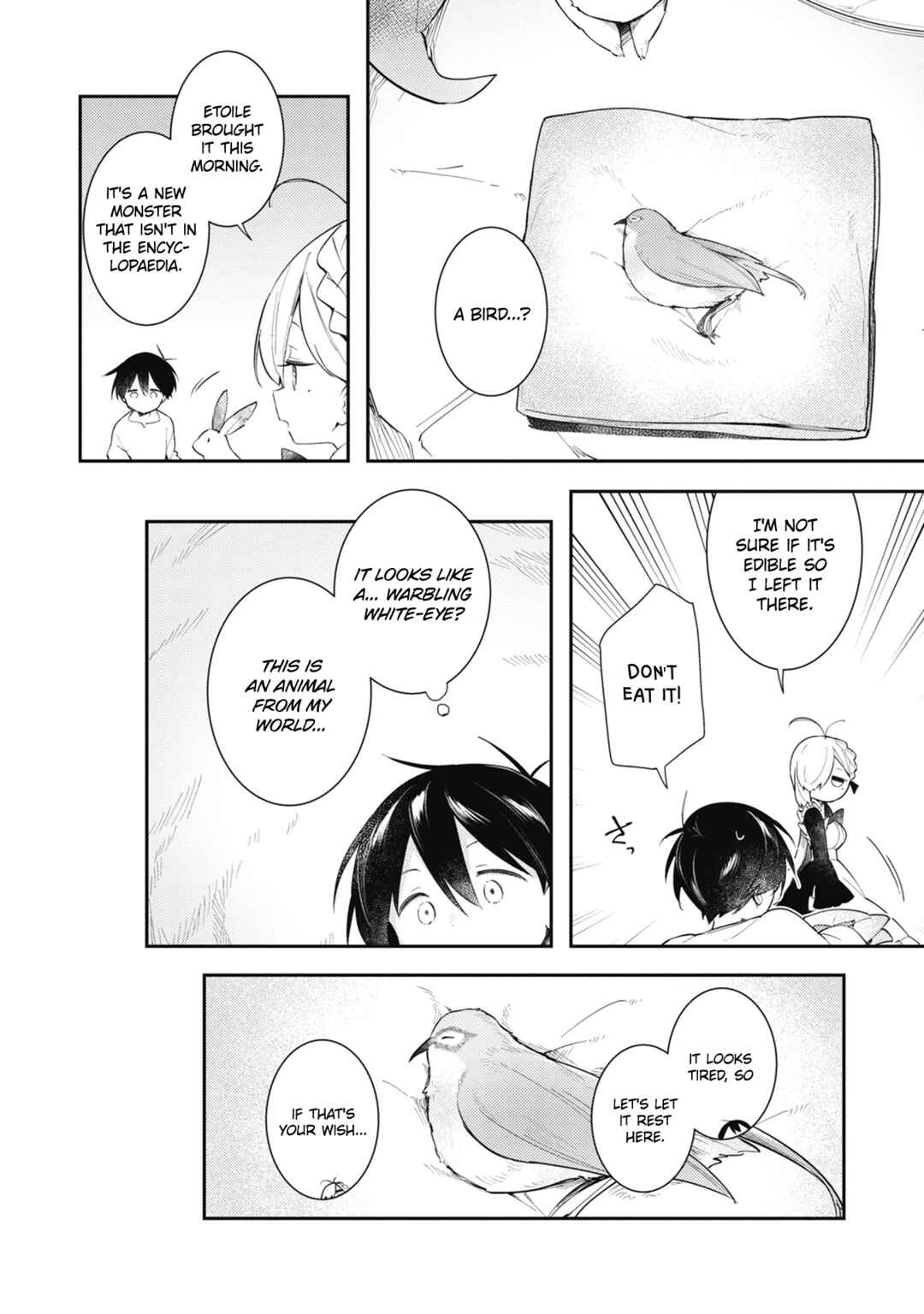 Page 25 Chapter 14 Ochibure Oujo to Isekai Yuusha no Kenkoku-shi