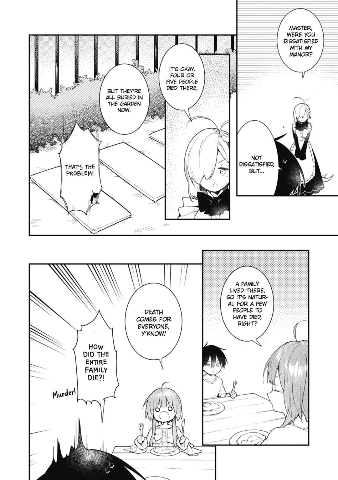 Page 7 Chapter 14 Ochibure Oujo to Isekai Yuusha no Kenkoku-shi