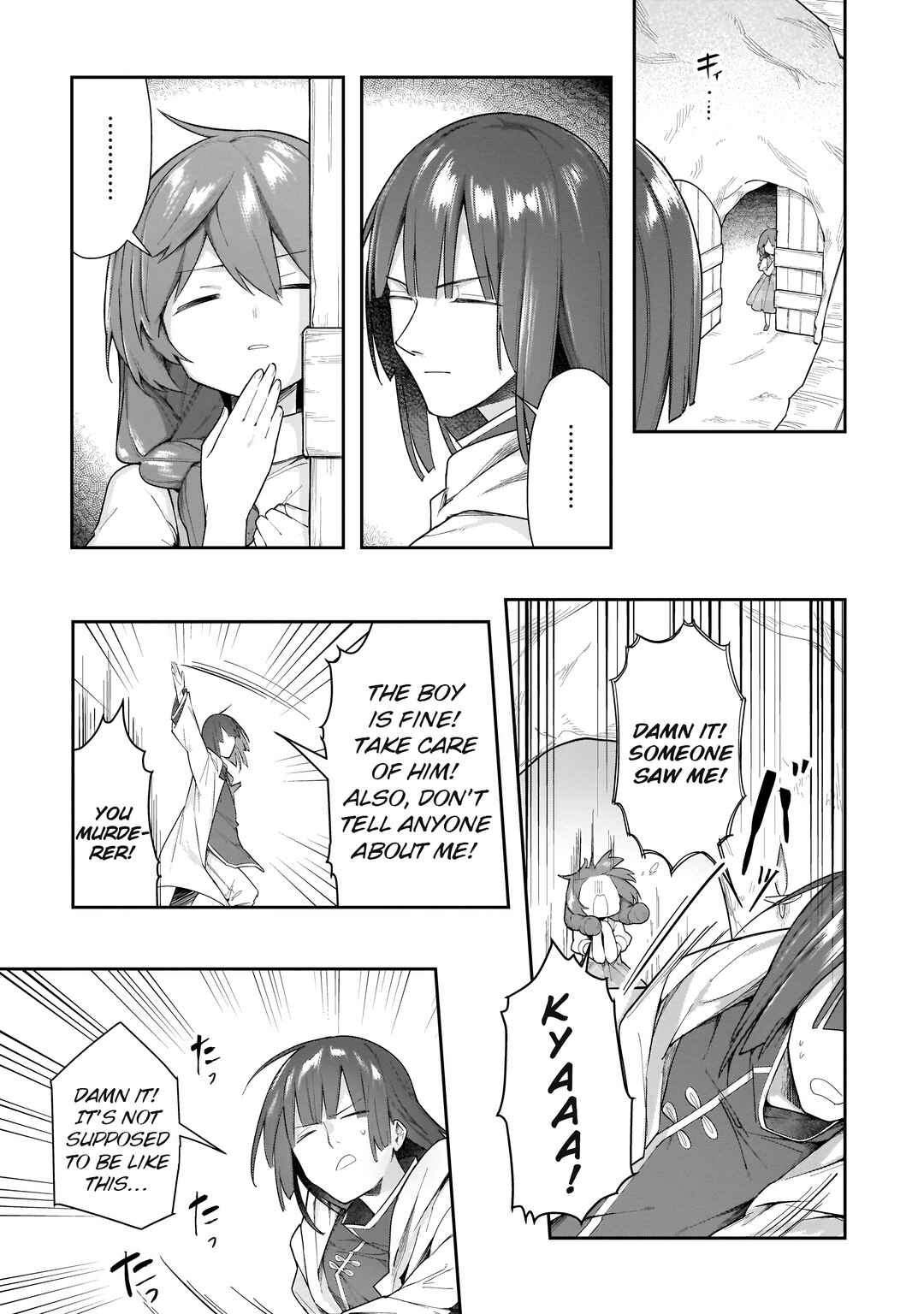 Page 24 Chapter 9 Ochibure Oujo to Isekai Yuusha no Kenkoku-shi