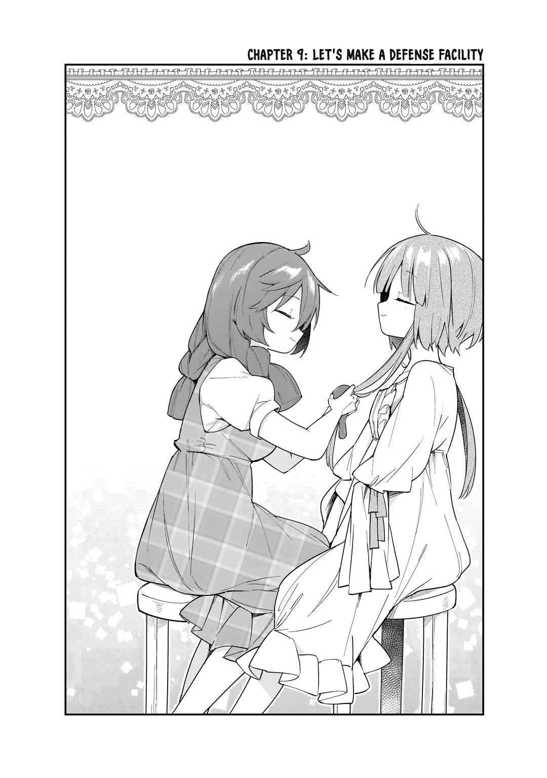 Page 3 Chapter 9 Ochibure Oujo to Isekai Yuusha no Kenkoku-shi