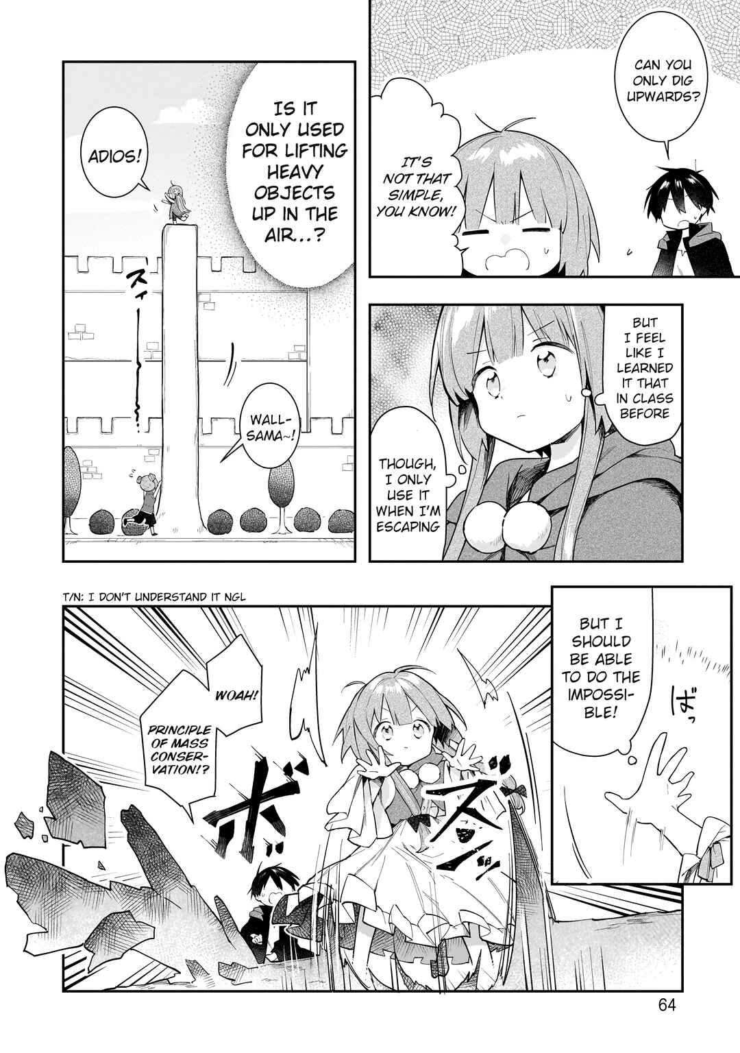 Page 7 Chapter 9 Ochibure Oujo to Isekai Yuusha no Kenkoku-shi