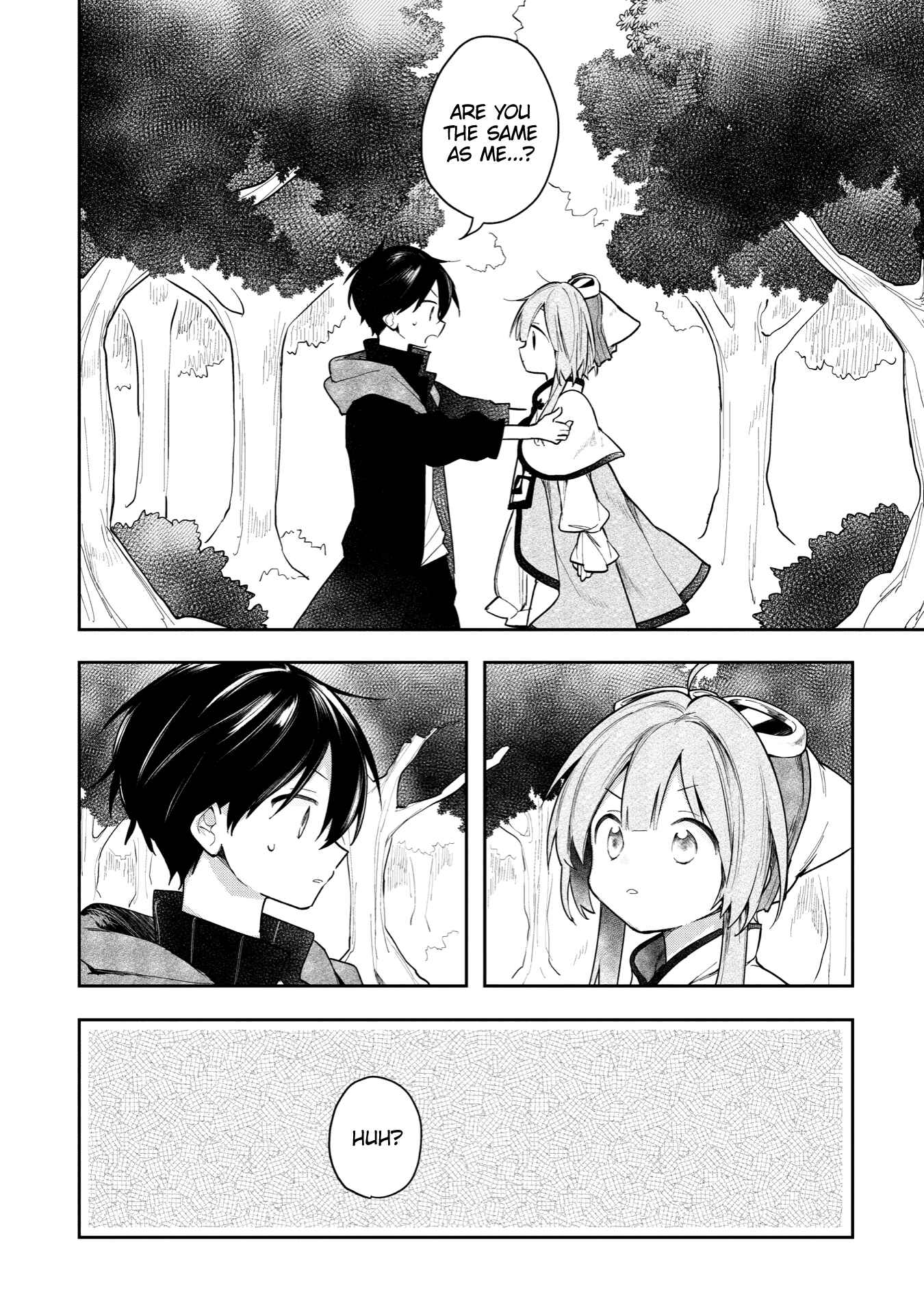 Page 26 Chapter 2 Ochibure Oujo to Isekai Yuusha no Kenkoku-shi