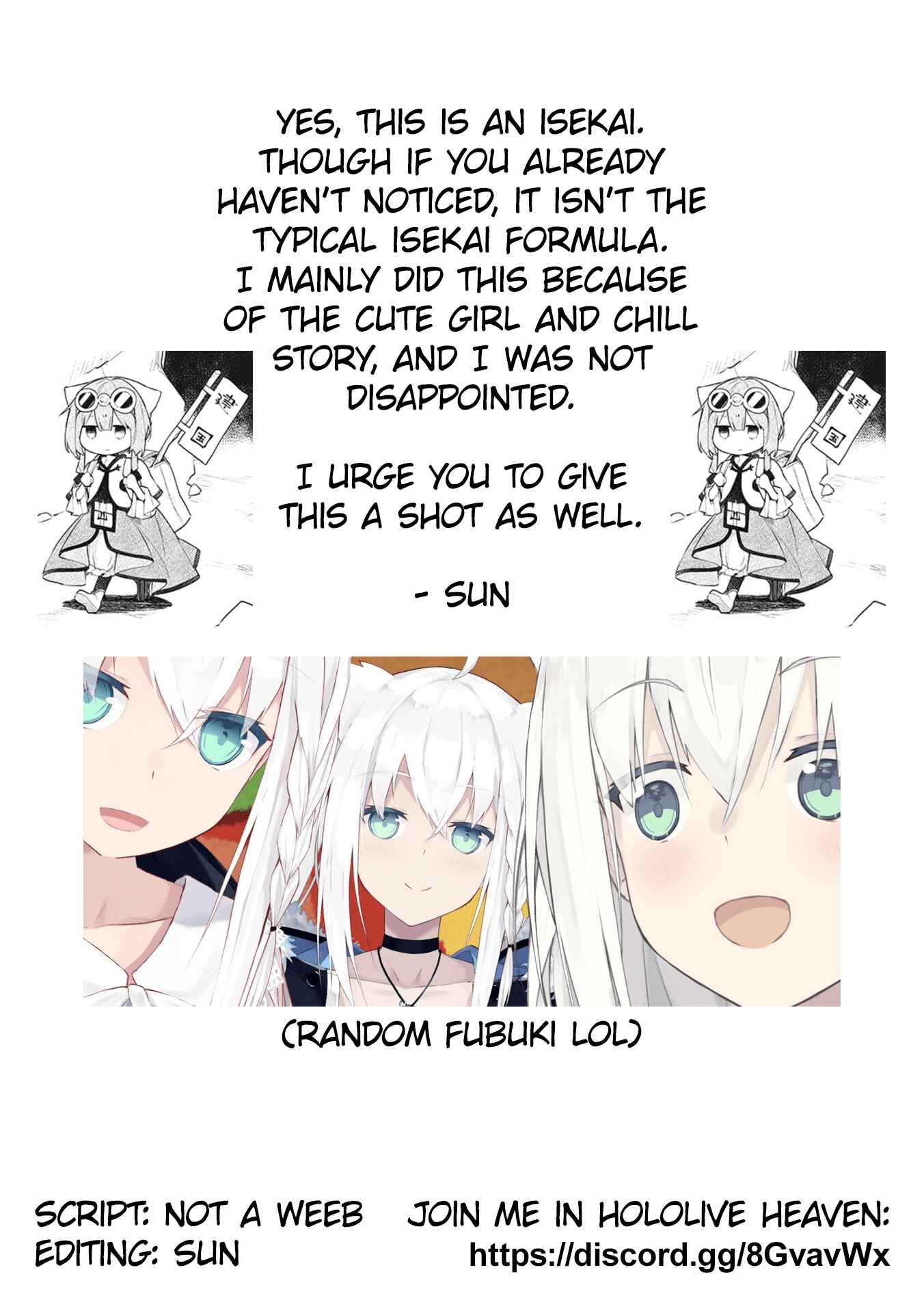 Page 20 Chapter 1.1 Ochibure Oujo to Isekai Yuusha no Kenkoku-shi