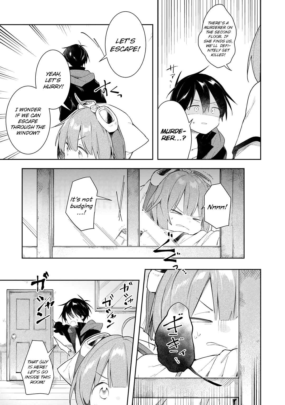 Page 10 Chapter 11 Ochibure Oujo to Isekai Yuusha no Kenkoku-shi