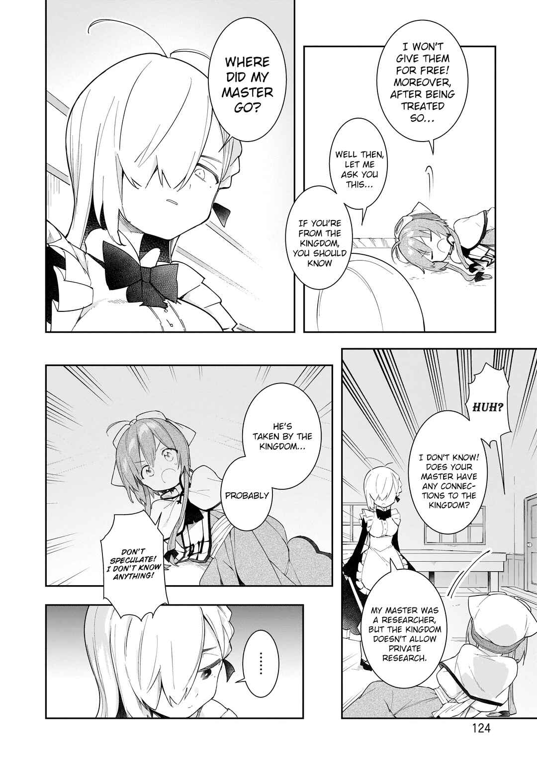 Page 15 Chapter 11 Ochibure Oujo to Isekai Yuusha no Kenkoku-shi