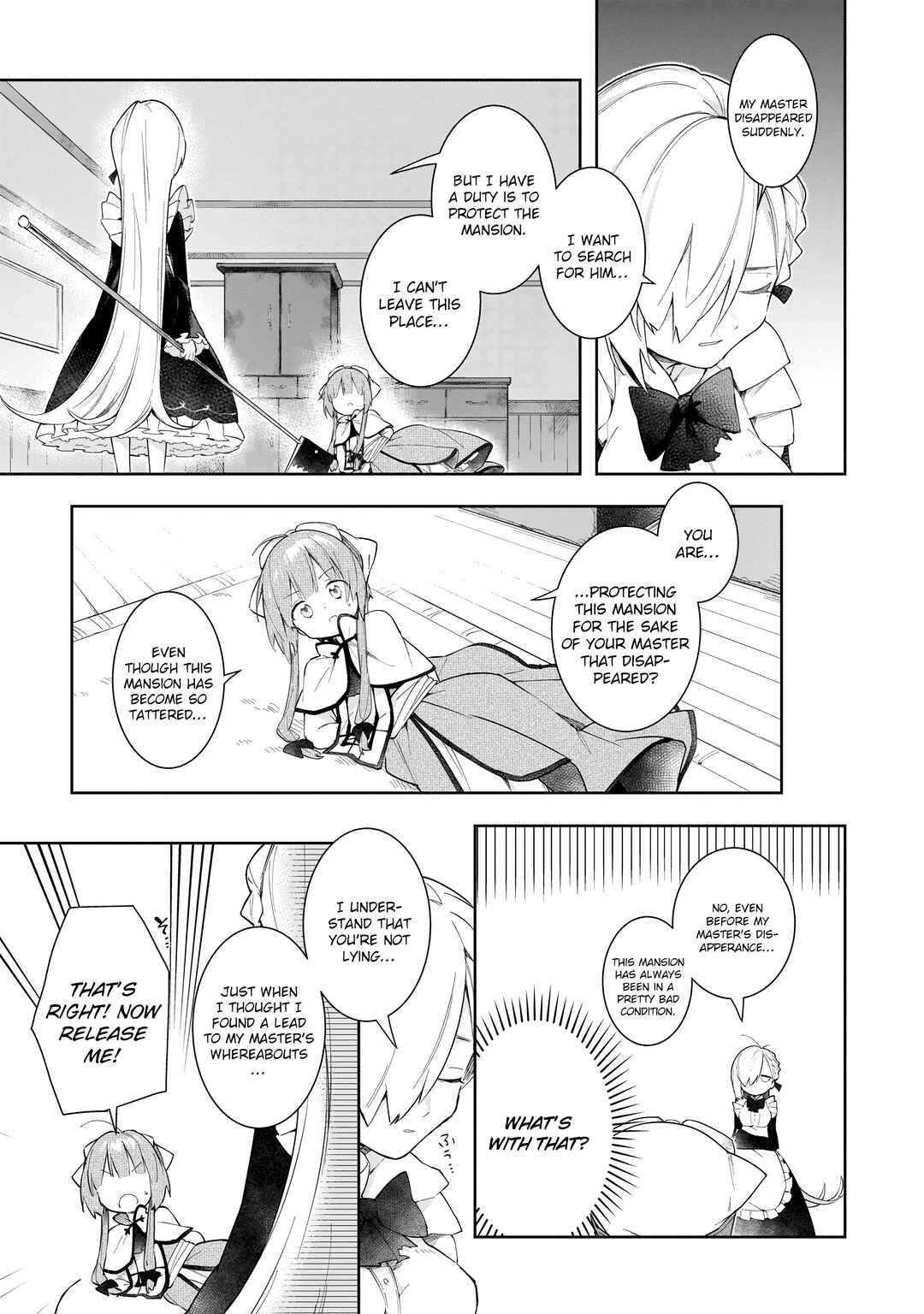 Page 16 Chapter 11 Ochibure Oujo to Isekai Yuusha no Kenkoku-shi