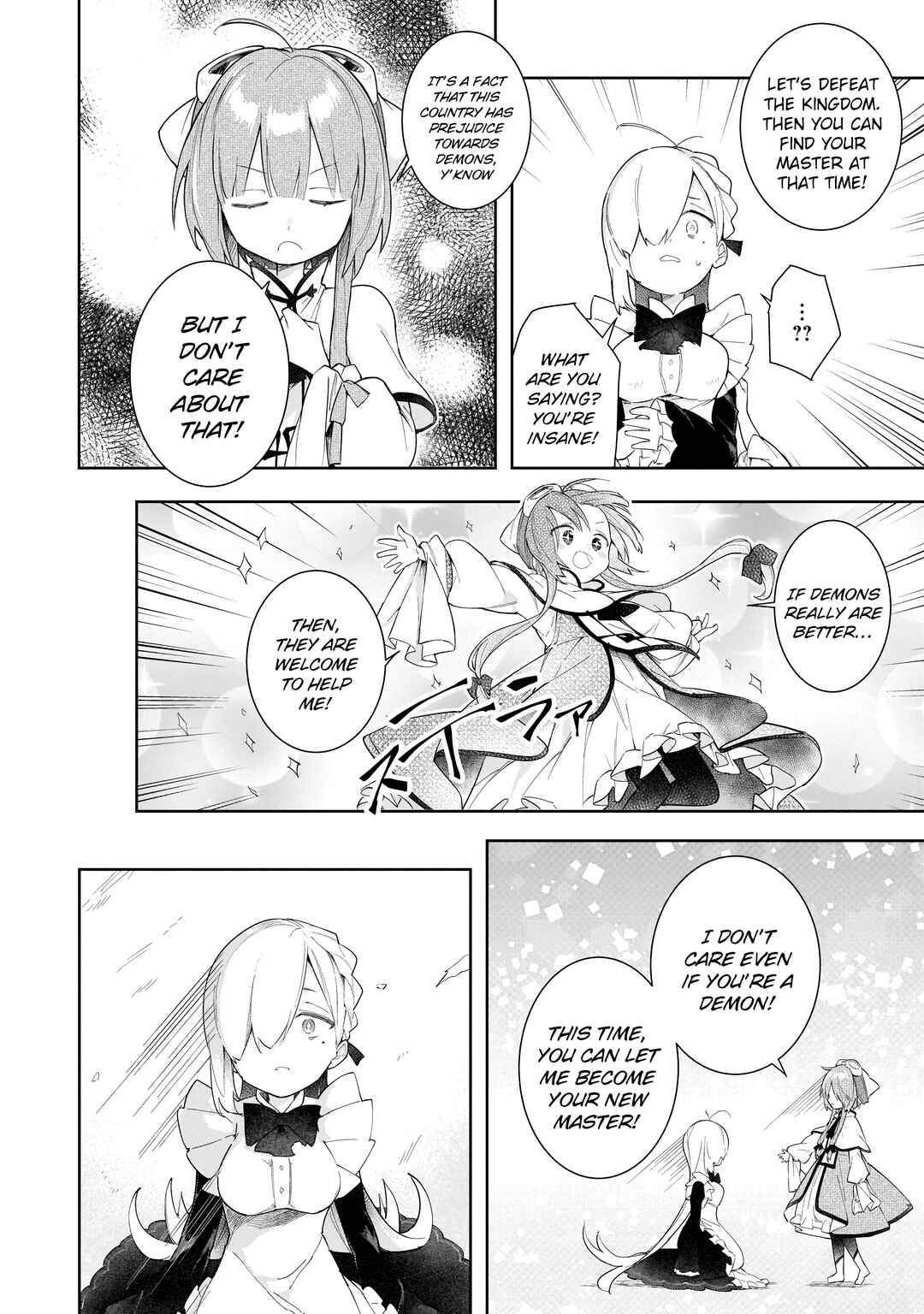 Page 23 Chapter 11 Ochibure Oujo to Isekai Yuusha no Kenkoku-shi