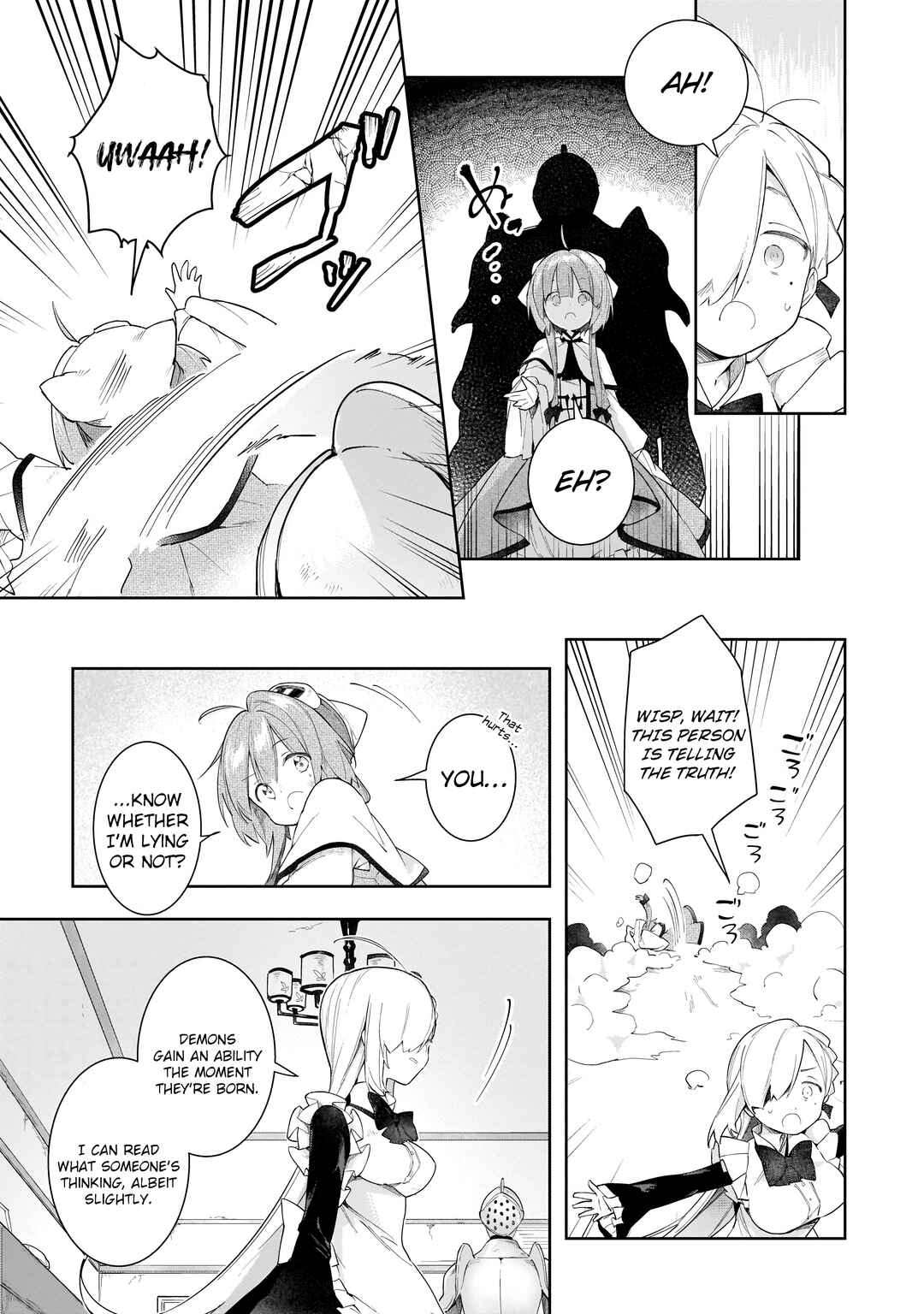 Page 24 Chapter 11 Ochibure Oujo to Isekai Yuusha no Kenkoku-shi