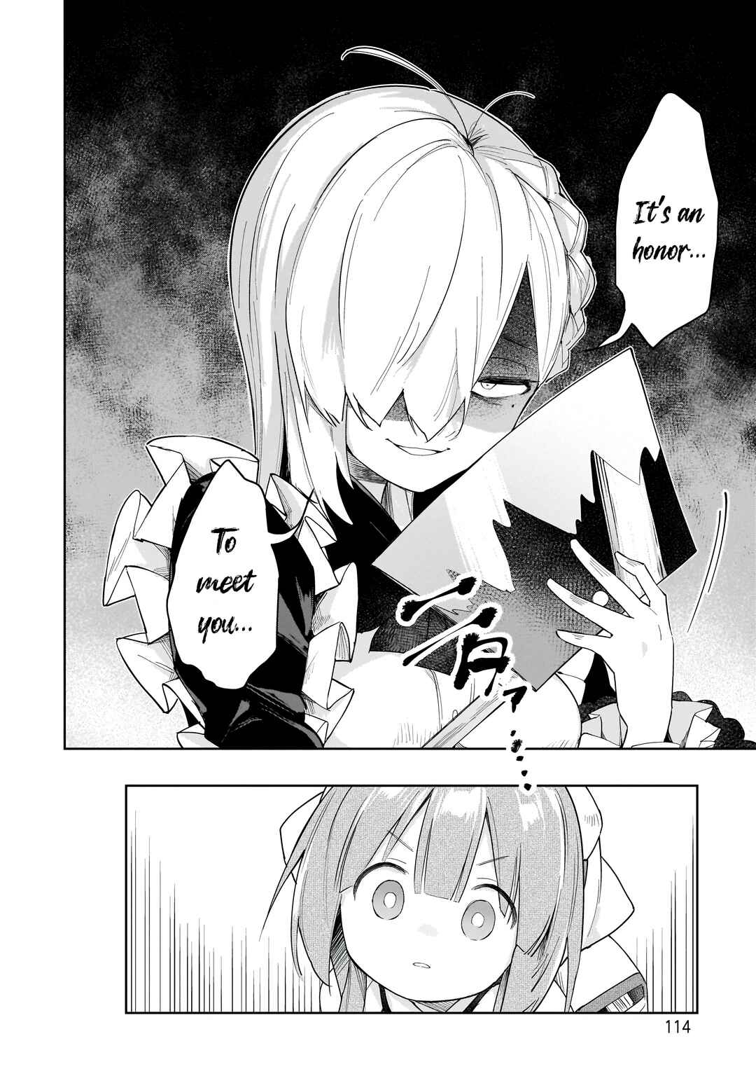 Page 5 Chapter 11 Ochibure Oujo to Isekai Yuusha no Kenkoku-shi