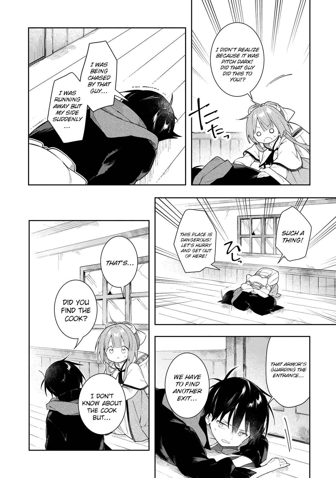 Page 9 Chapter 11 Ochibure Oujo to Isekai Yuusha no Kenkoku-shi