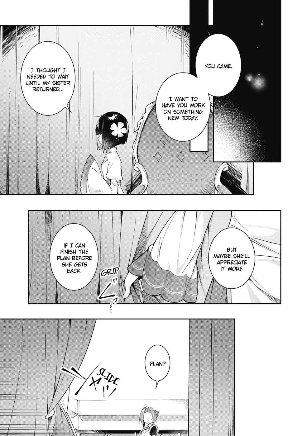 Page 17 Chapter 13 Ochibure Oujo to Isekai Yuusha no Kenkoku-shi