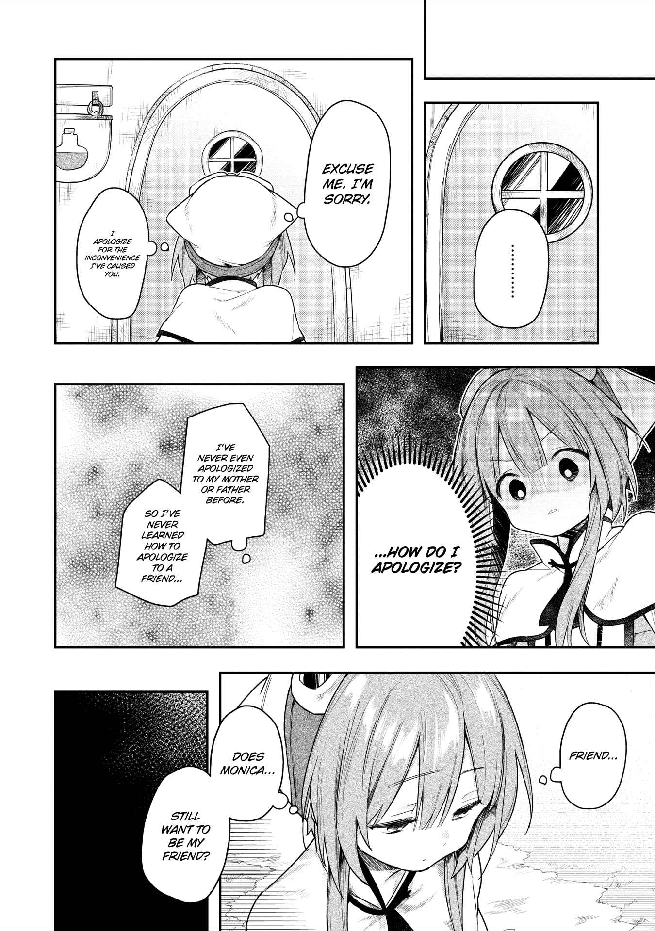 Page 18 Chapter 4 Ochibure Oujo to Isekai Yuusha no Kenkoku-shi