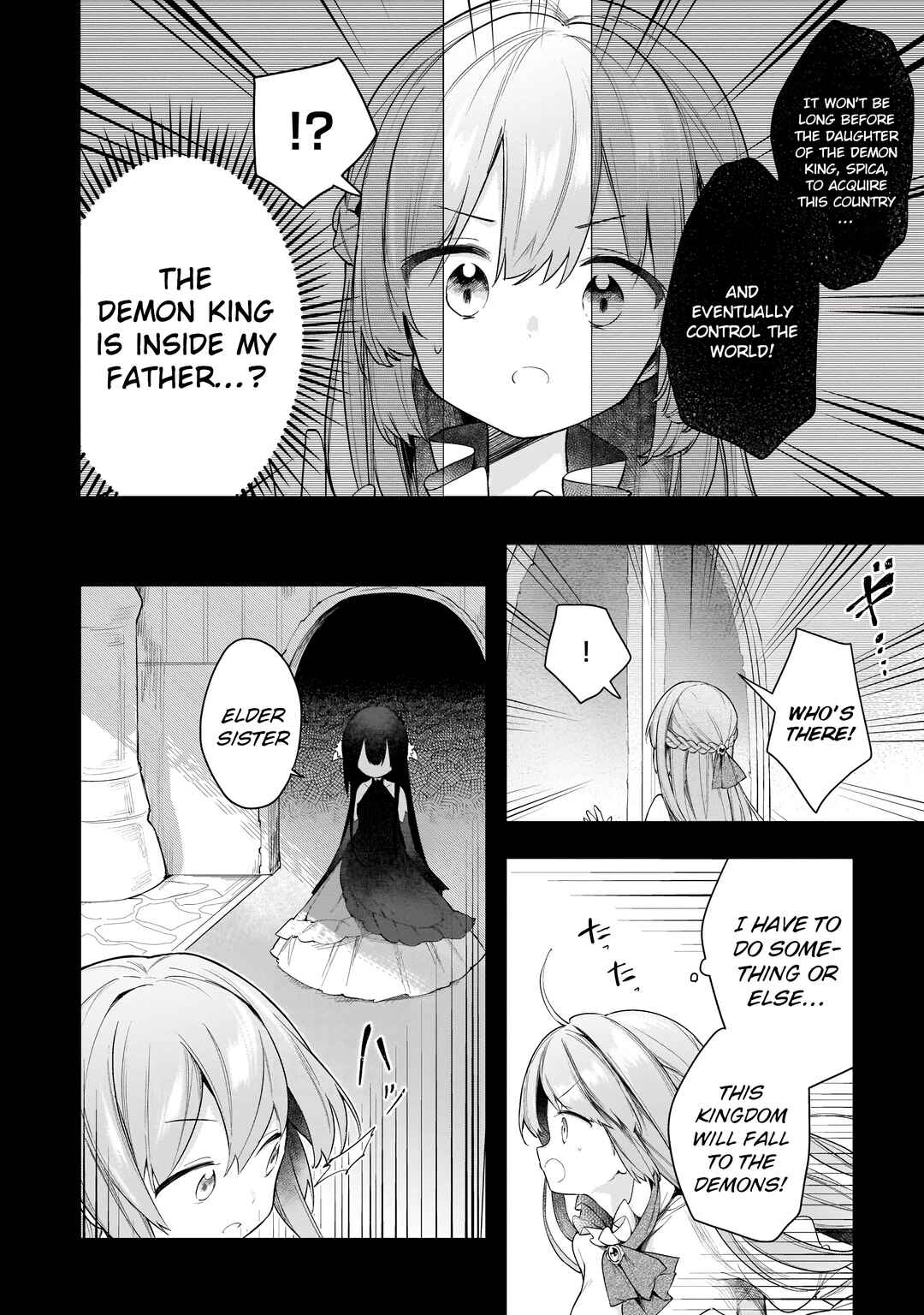 Page 12 Chapter 8 Ochibure Oujo to Isekai Yuusha no Kenkoku-shi