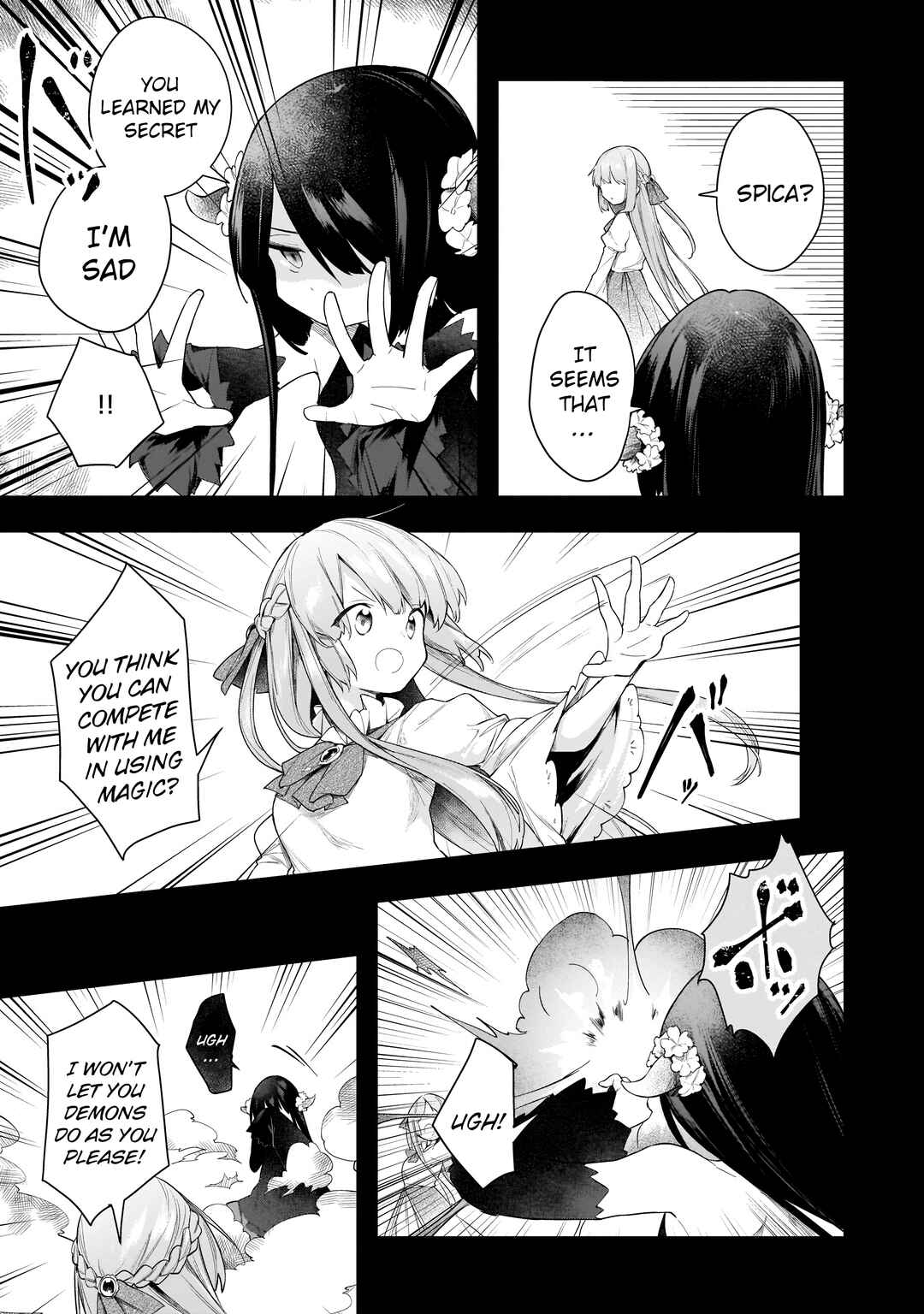 Page 13 Chapter 8 Ochibure Oujo to Isekai Yuusha no Kenkoku-shi