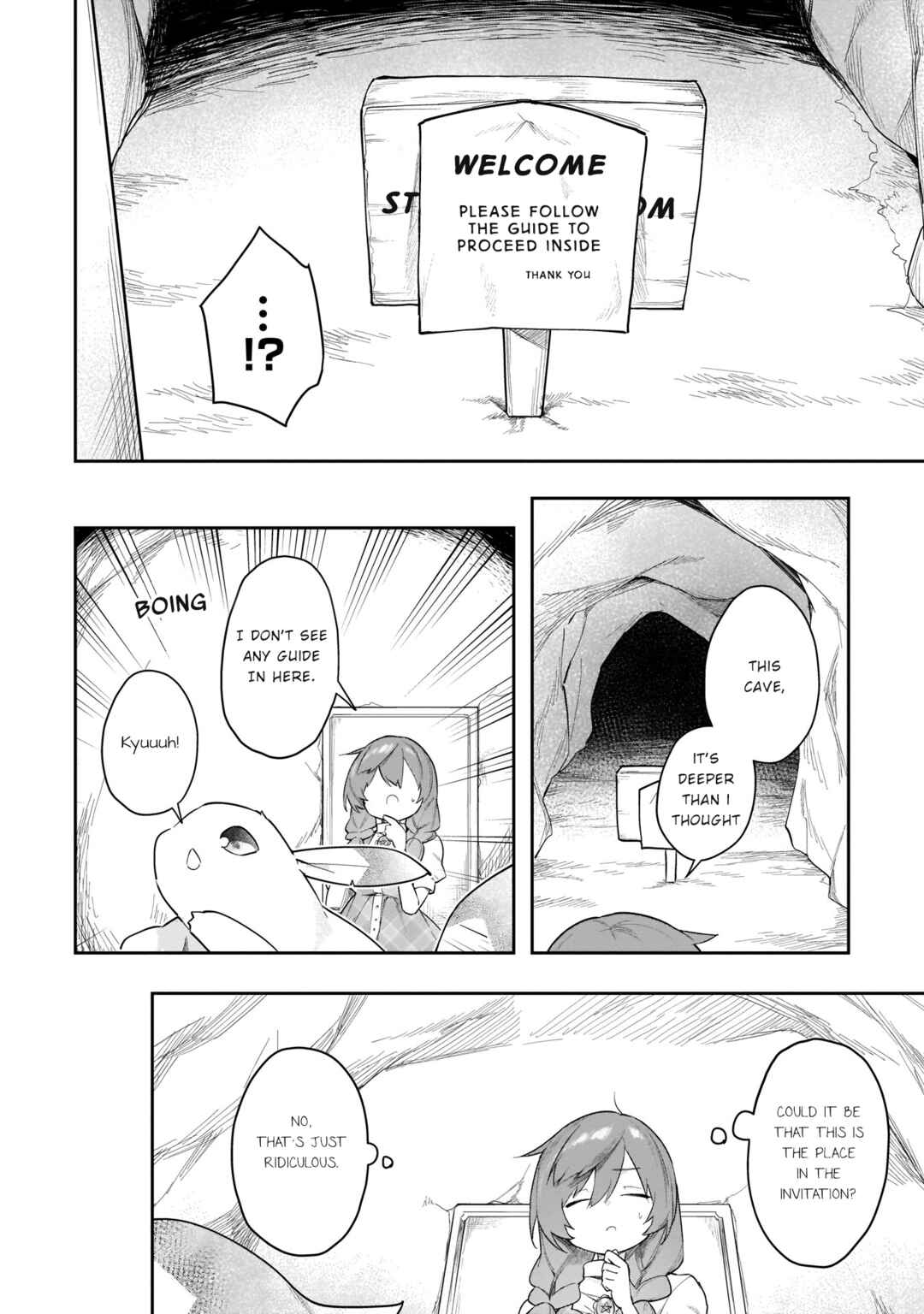 Page 10 Chapter 7 Ochibure Oujo to Isekai Yuusha no Kenkoku-shi