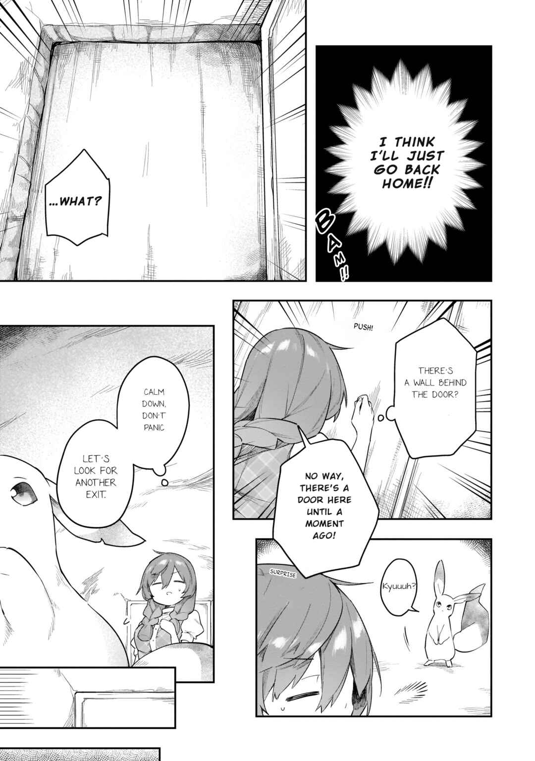 Page 11 Chapter 7 Ochibure Oujo to Isekai Yuusha no Kenkoku-shi