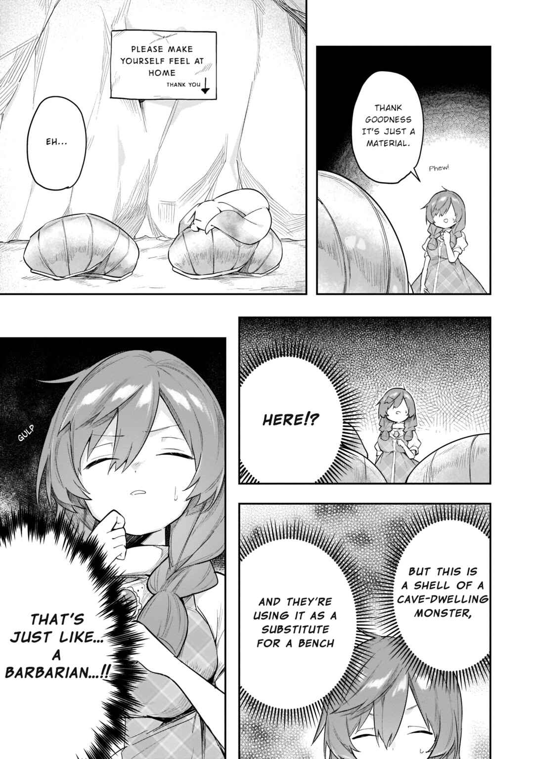 Page 13 Chapter 7 Ochibure Oujo to Isekai Yuusha no Kenkoku-shi