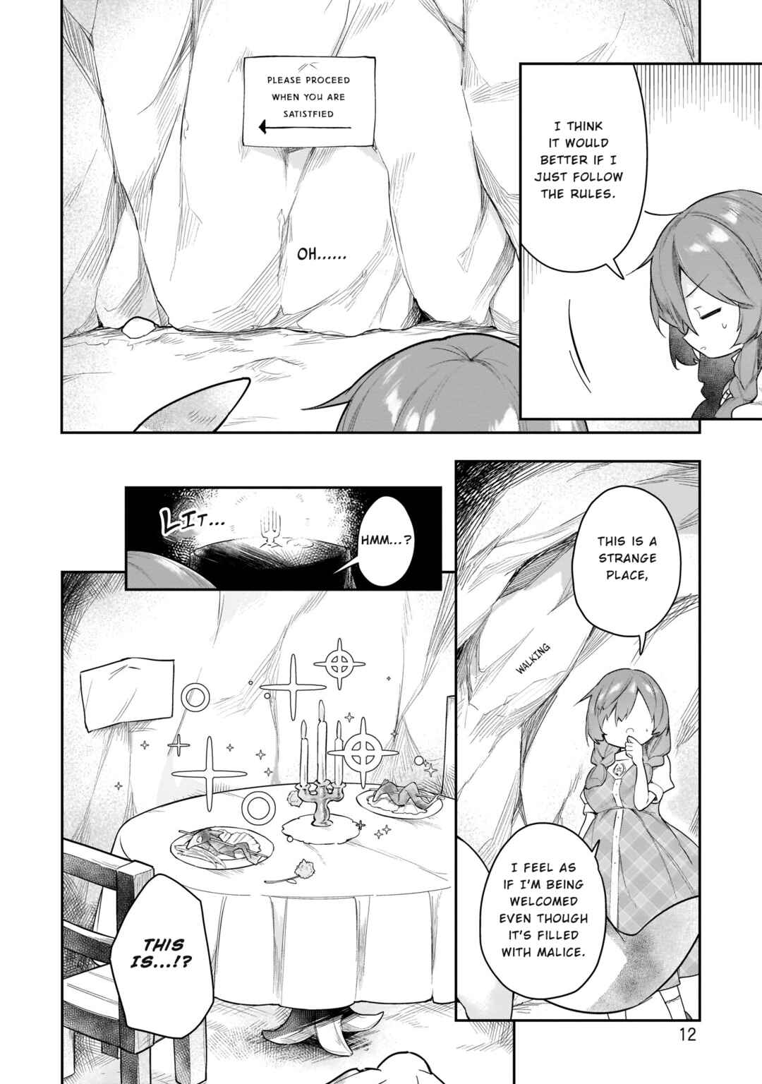 Page 14 Chapter 7 Ochibure Oujo to Isekai Yuusha no Kenkoku-shi