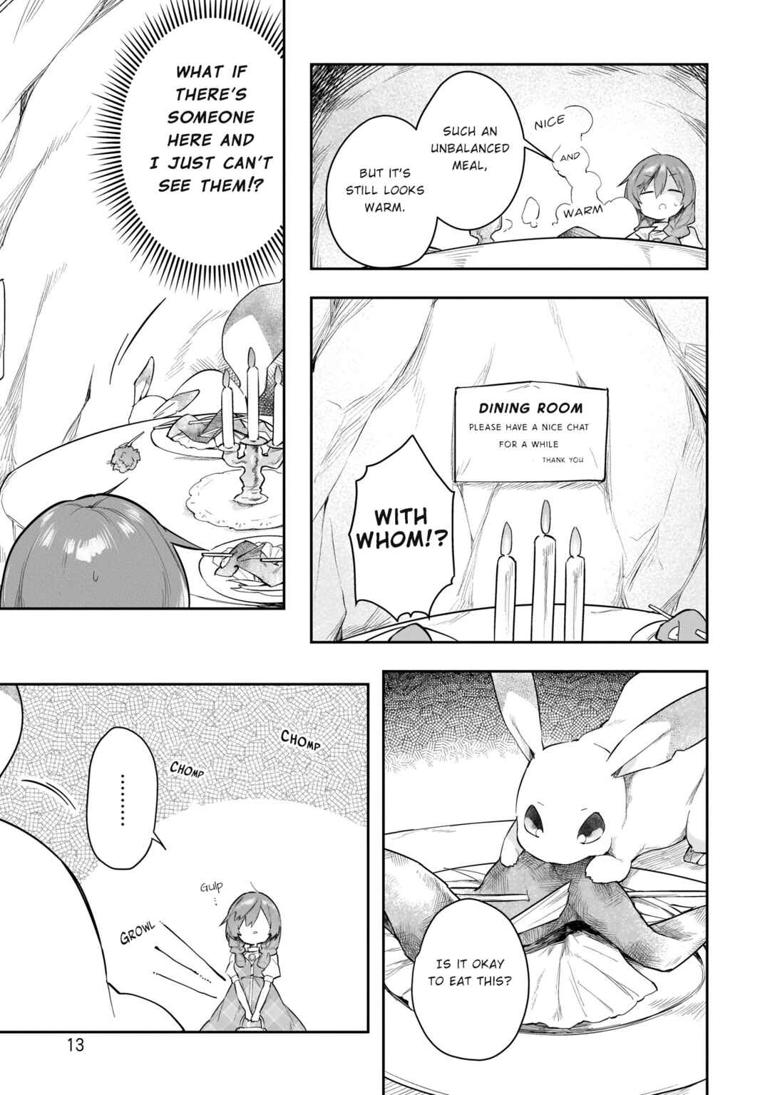 Page 15 Chapter 7 Ochibure Oujo to Isekai Yuusha no Kenkoku-shi