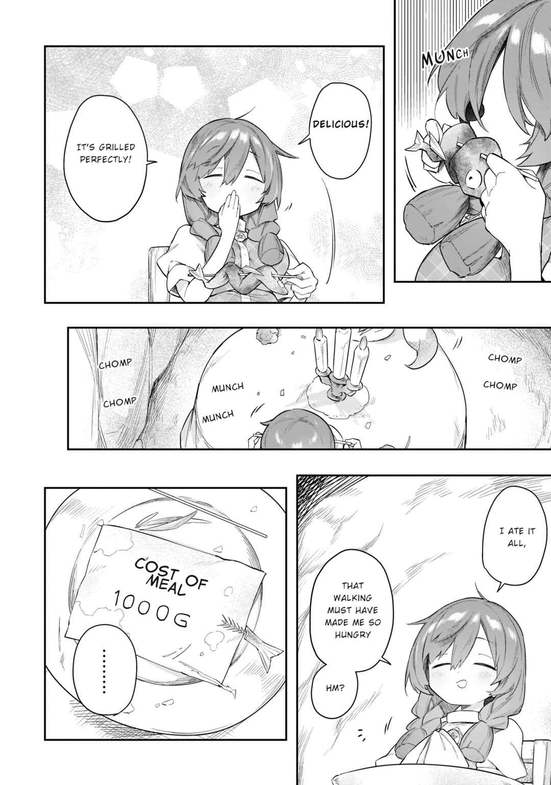 Page 16 Chapter 7 Ochibure Oujo to Isekai Yuusha no Kenkoku-shi