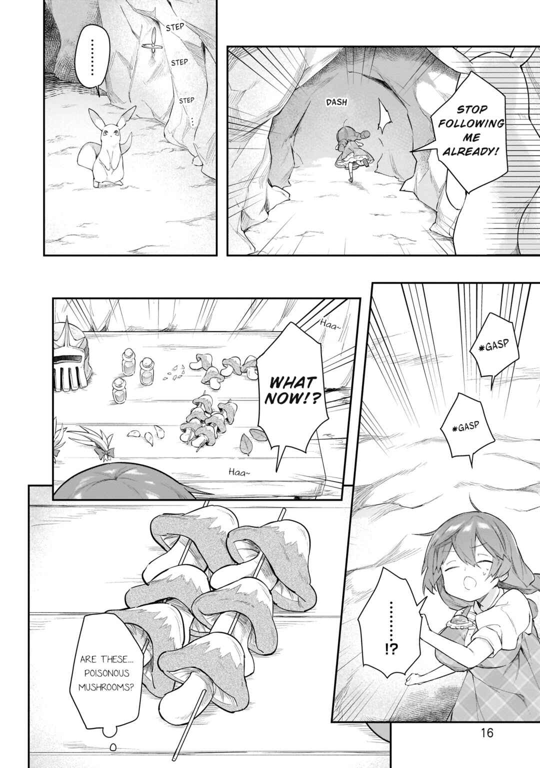 Page 18 Chapter 7 Ochibure Oujo to Isekai Yuusha no Kenkoku-shi
