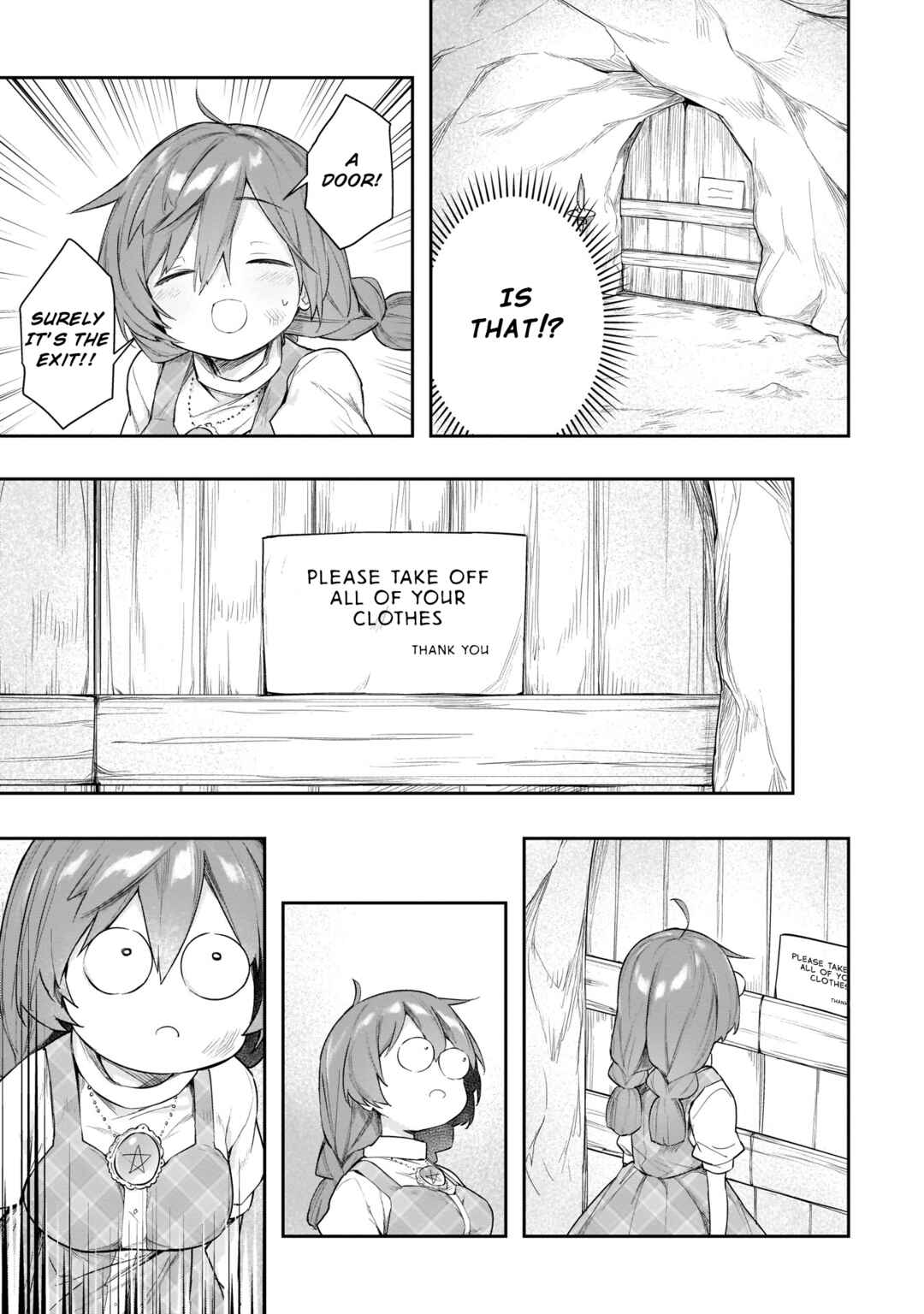 Page 21 Chapter 7 Ochibure Oujo to Isekai Yuusha no Kenkoku-shi