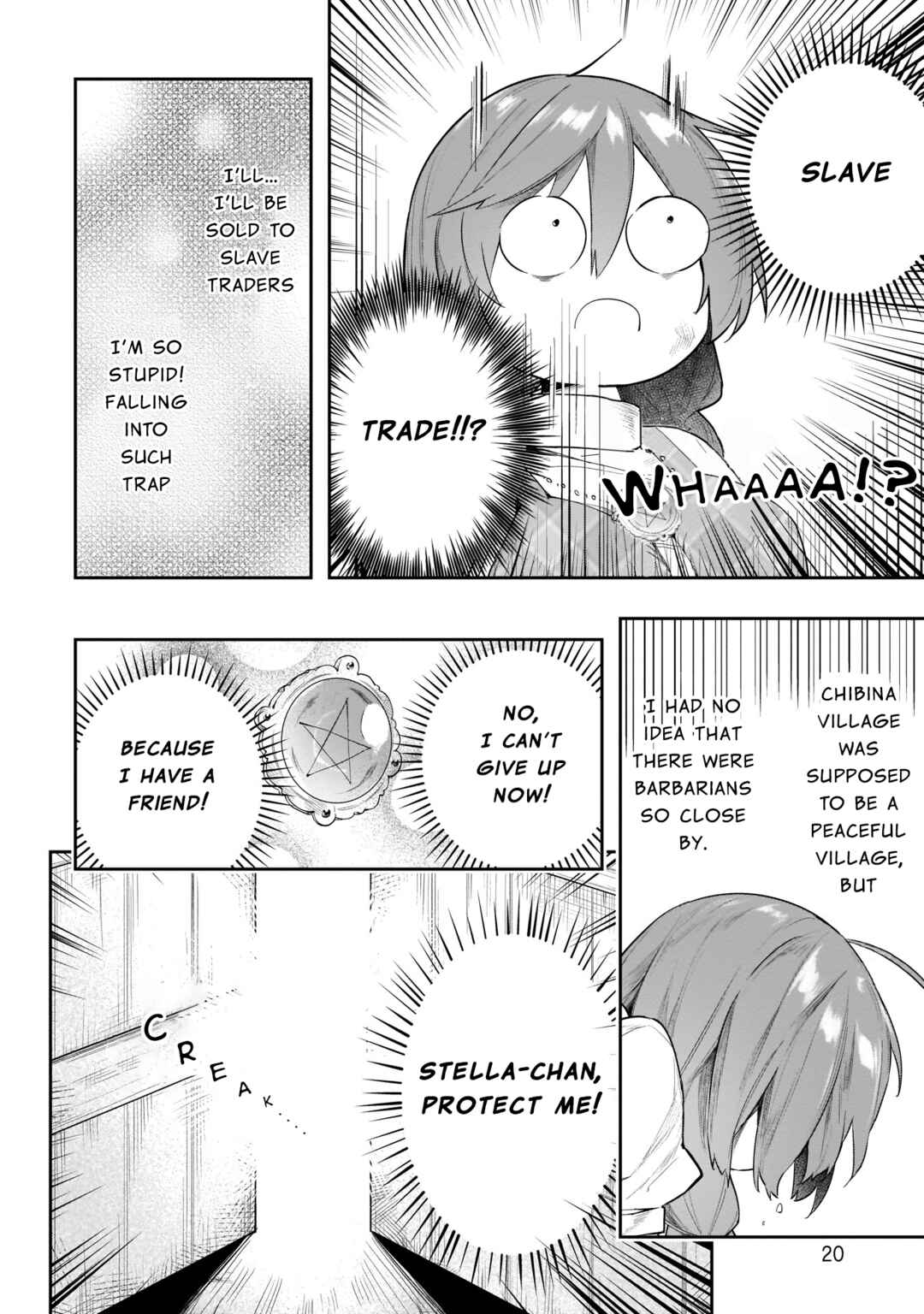 Page 22 Chapter 7 Ochibure Oujo to Isekai Yuusha no Kenkoku-shi