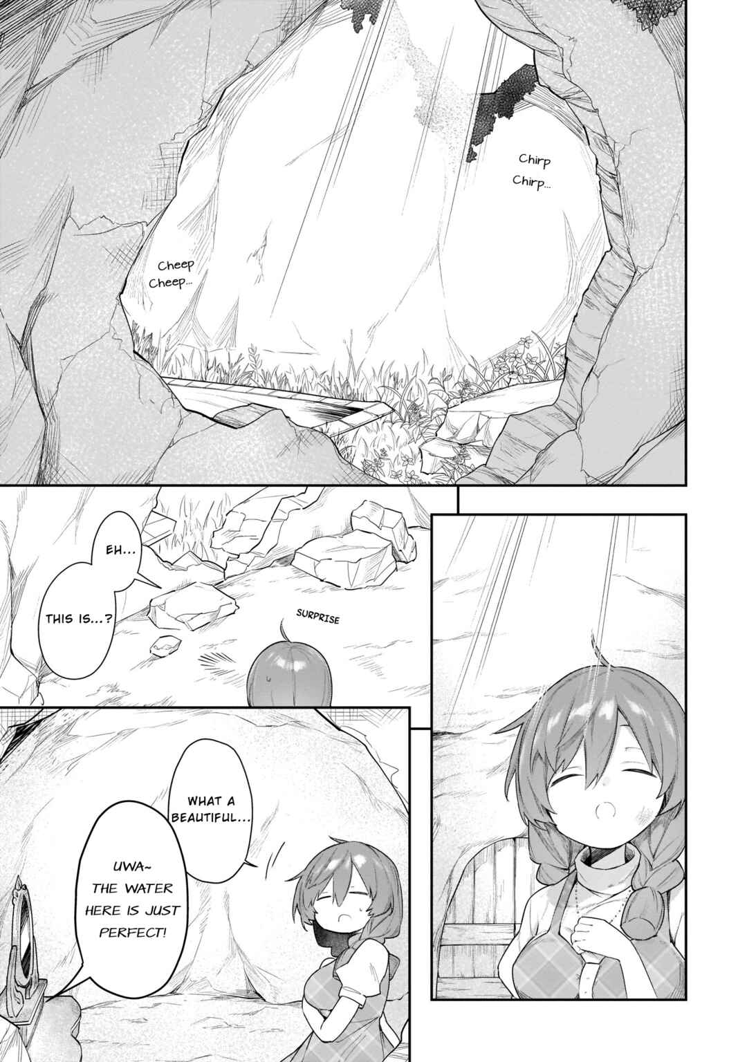 Page 23 Chapter 7 Ochibure Oujo to Isekai Yuusha no Kenkoku-shi