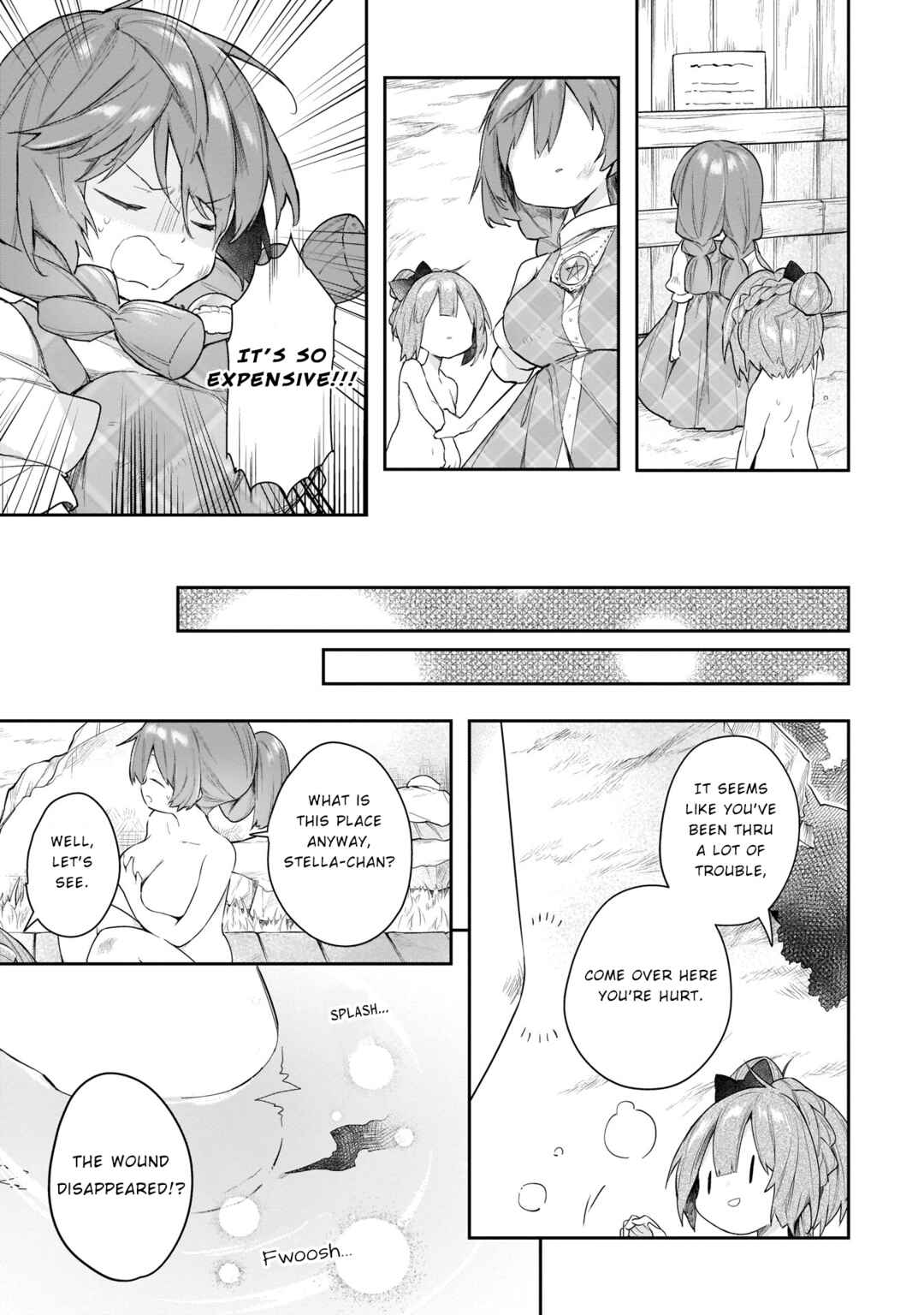 Page 25 Chapter 7 Ochibure Oujo to Isekai Yuusha no Kenkoku-shi