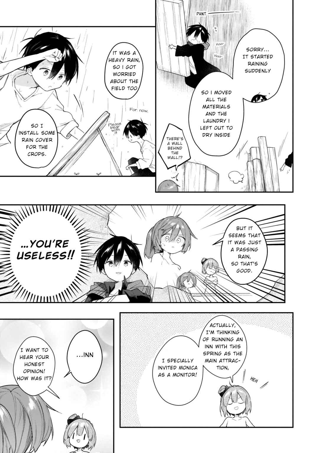 Page 27 Chapter 7 Ochibure Oujo to Isekai Yuusha no Kenkoku-shi