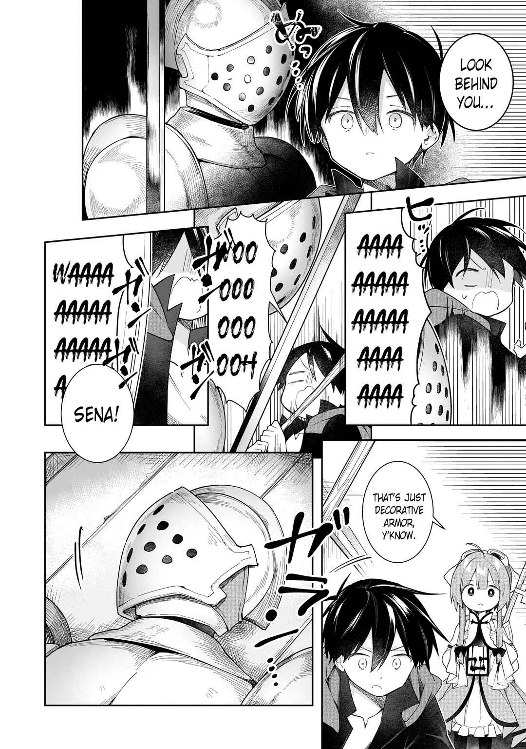 Page 13 Chapter 10 Ochibure Oujo to Isekai Yuusha no Kenkoku-shi