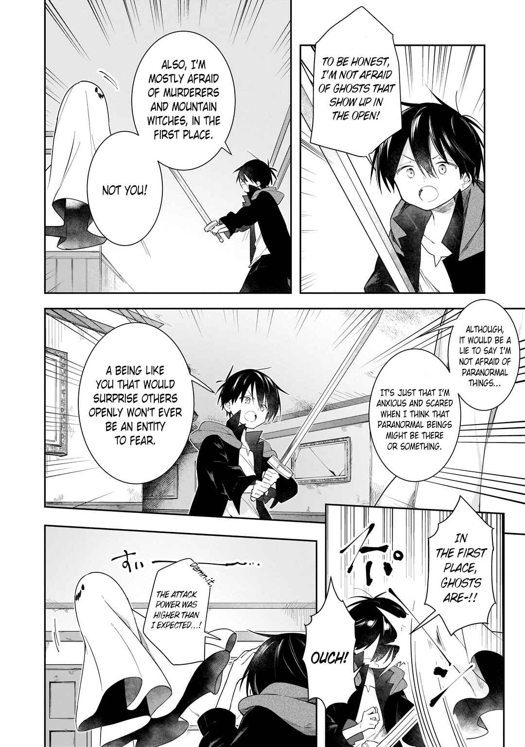 Page 21 Chapter 10 Ochibure Oujo to Isekai Yuusha no Kenkoku-shi