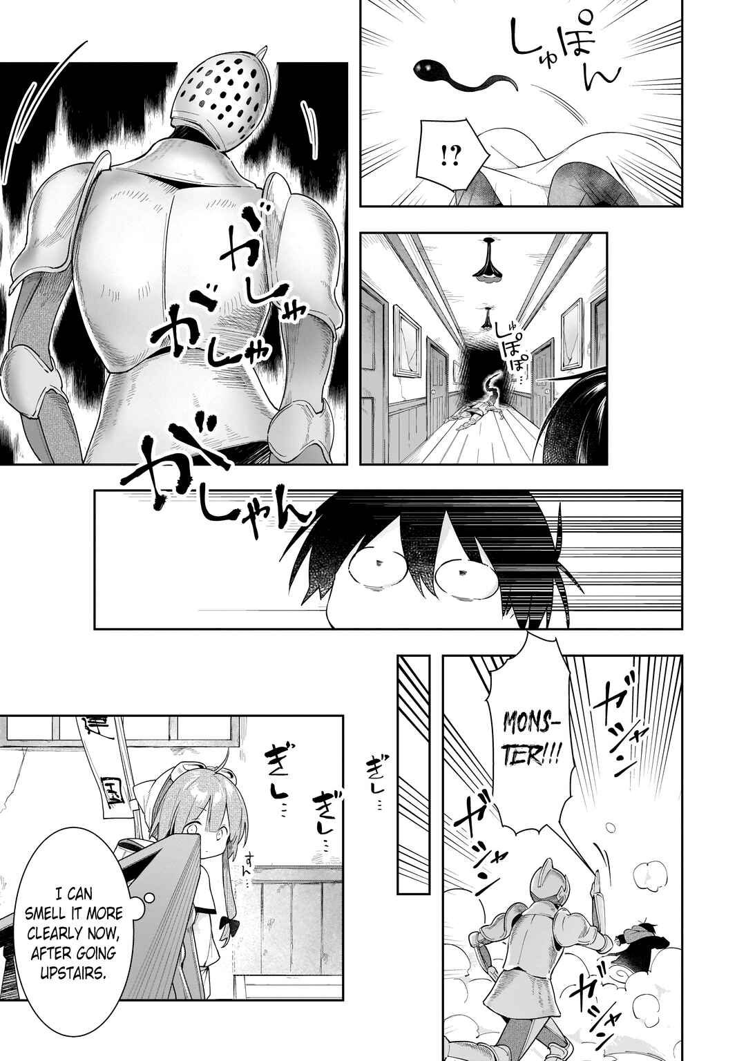 Page 22 Chapter 10 Ochibure Oujo to Isekai Yuusha no Kenkoku-shi
