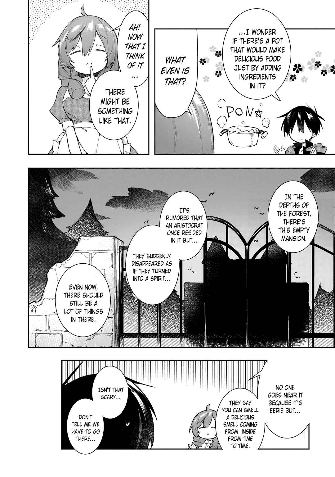 Page 9 Chapter 10 Ochibure Oujo to Isekai Yuusha no Kenkoku-shi