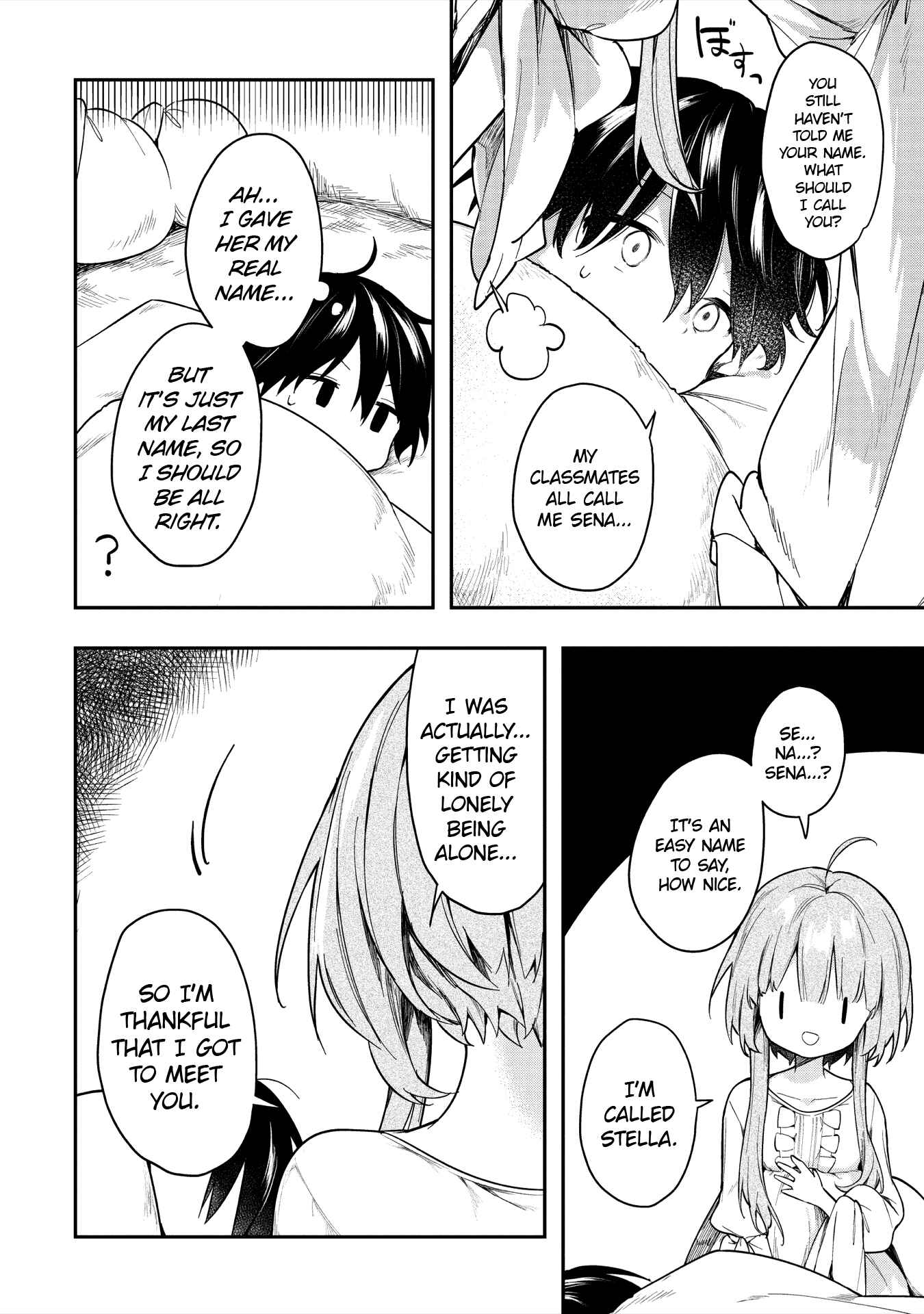 Page 27 Chapter 3 Ochibure Oujo to Isekai Yuusha no Kenkoku-shi