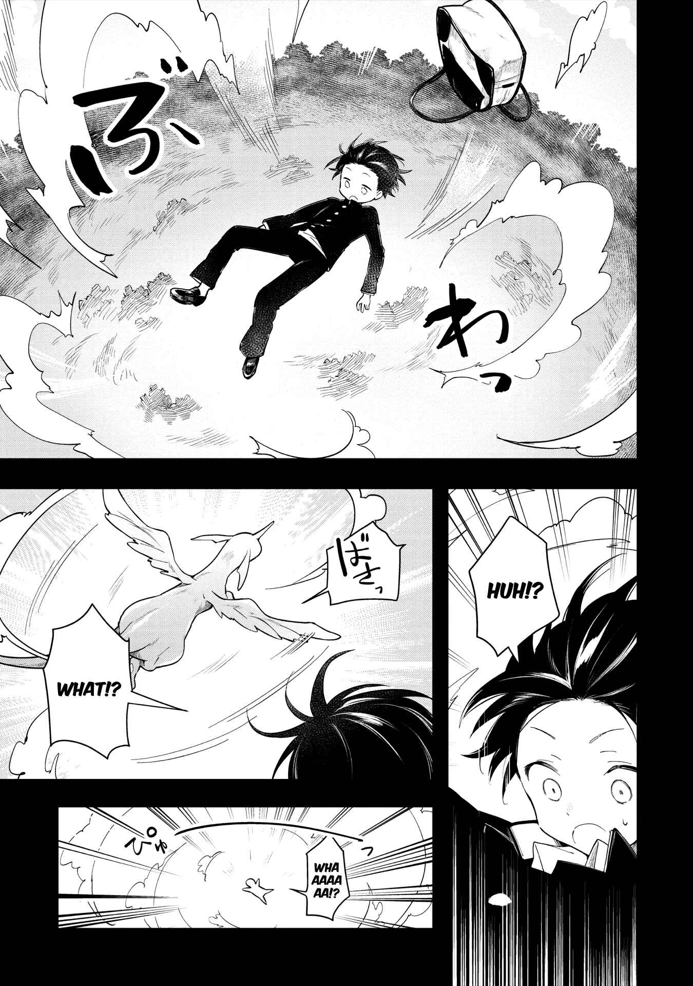 Page 5 Chapter 3 Ochibure Oujo to Isekai Yuusha no Kenkoku-shi