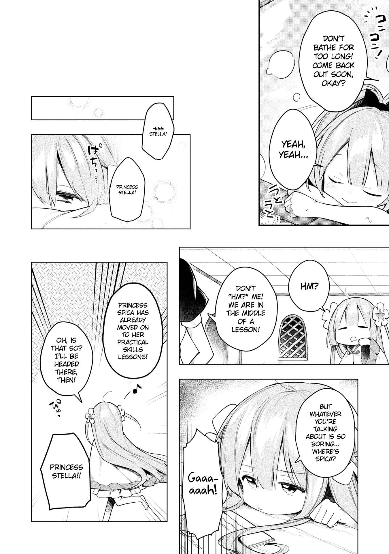 Page 26 Chapter 6 Ochibure Oujo to Isekai Yuusha no Kenkoku-shi