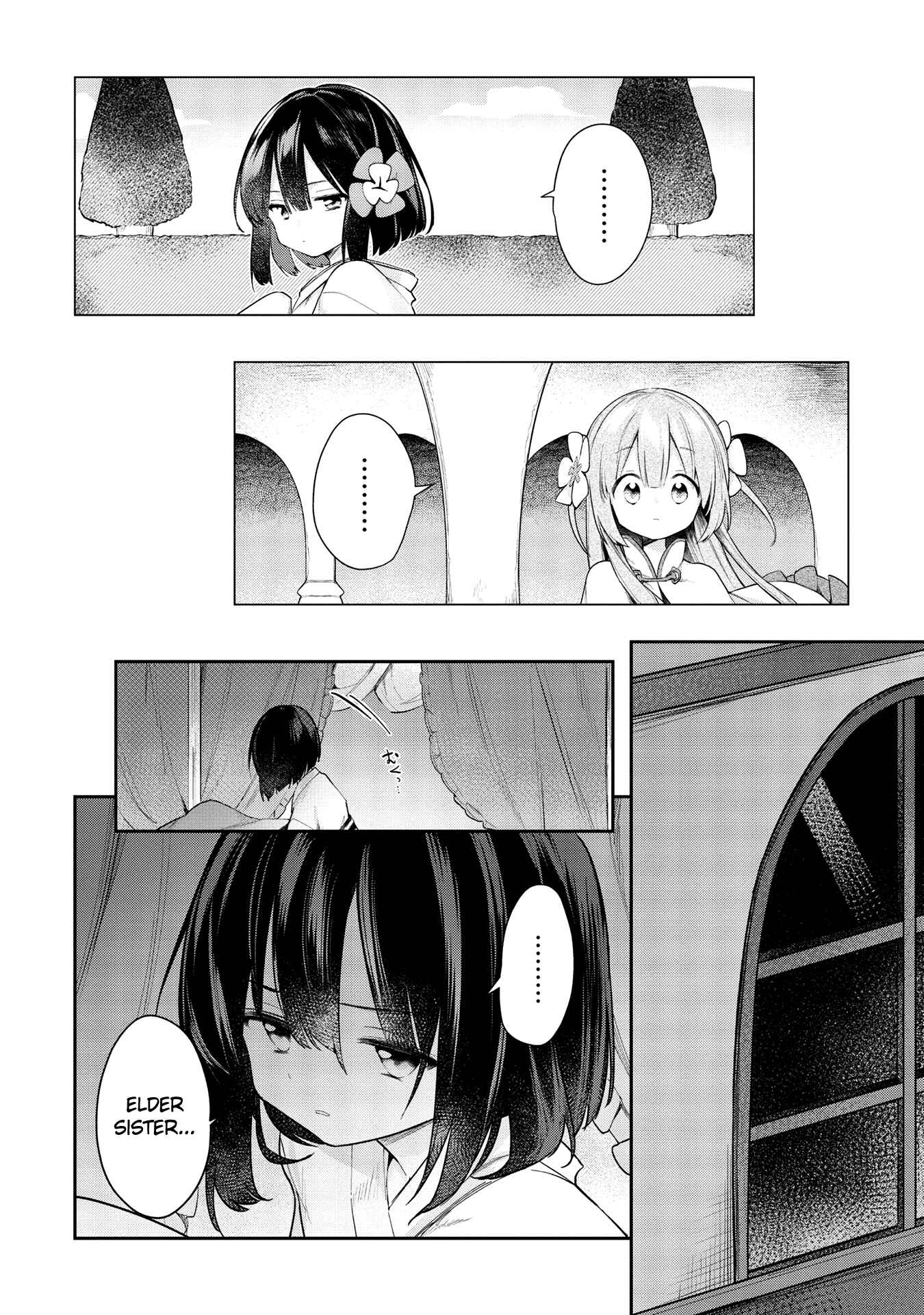 Page 28 Chapter 6 Ochibure Oujo to Isekai Yuusha no Kenkoku-shi