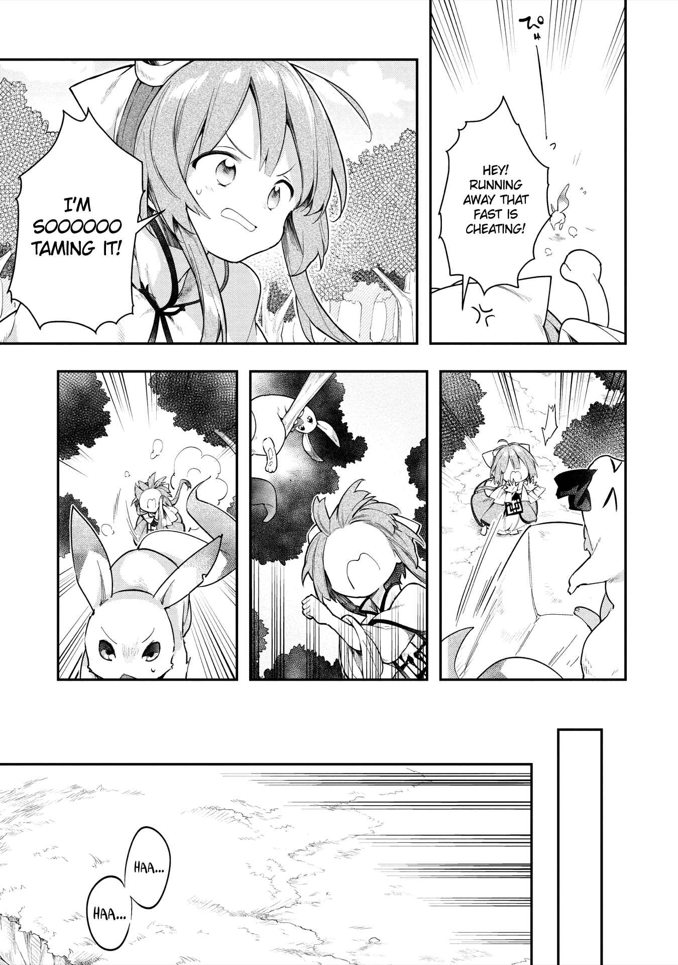 Page 13 Chapter 5 Ochibure Oujo to Isekai Yuusha no Kenkoku-shi