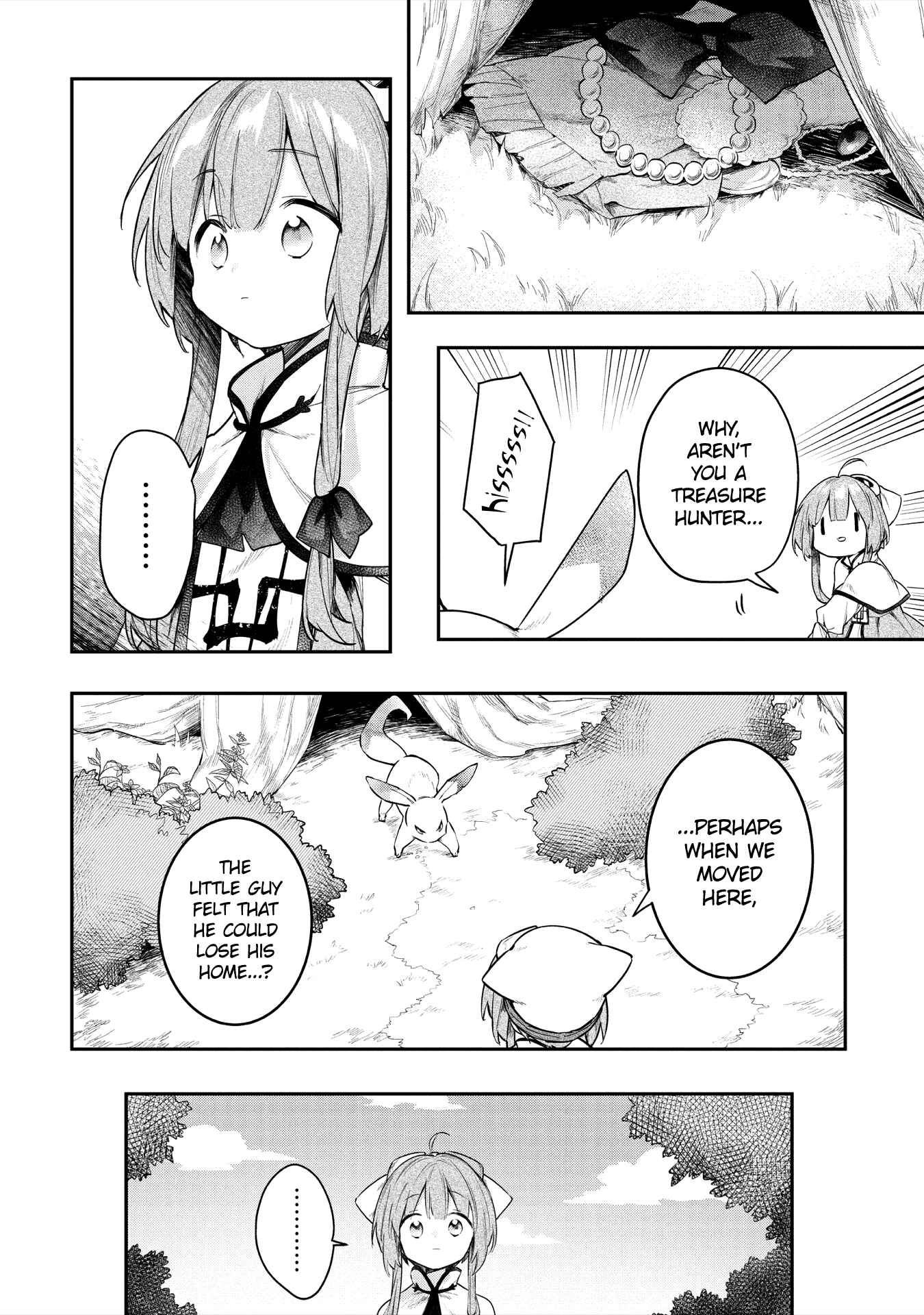 Page 16 Chapter 5 Ochibure Oujo to Isekai Yuusha no Kenkoku-shi