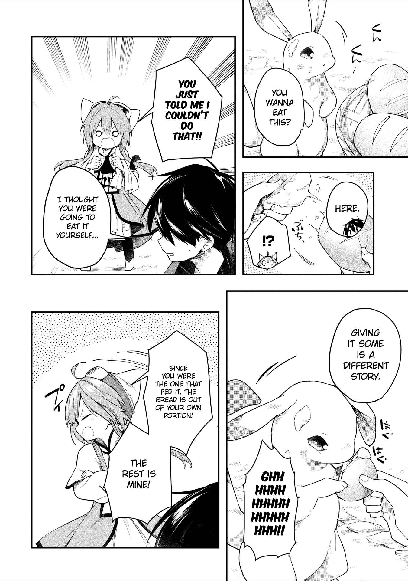 Page 22 Chapter 5 Ochibure Oujo to Isekai Yuusha no Kenkoku-shi