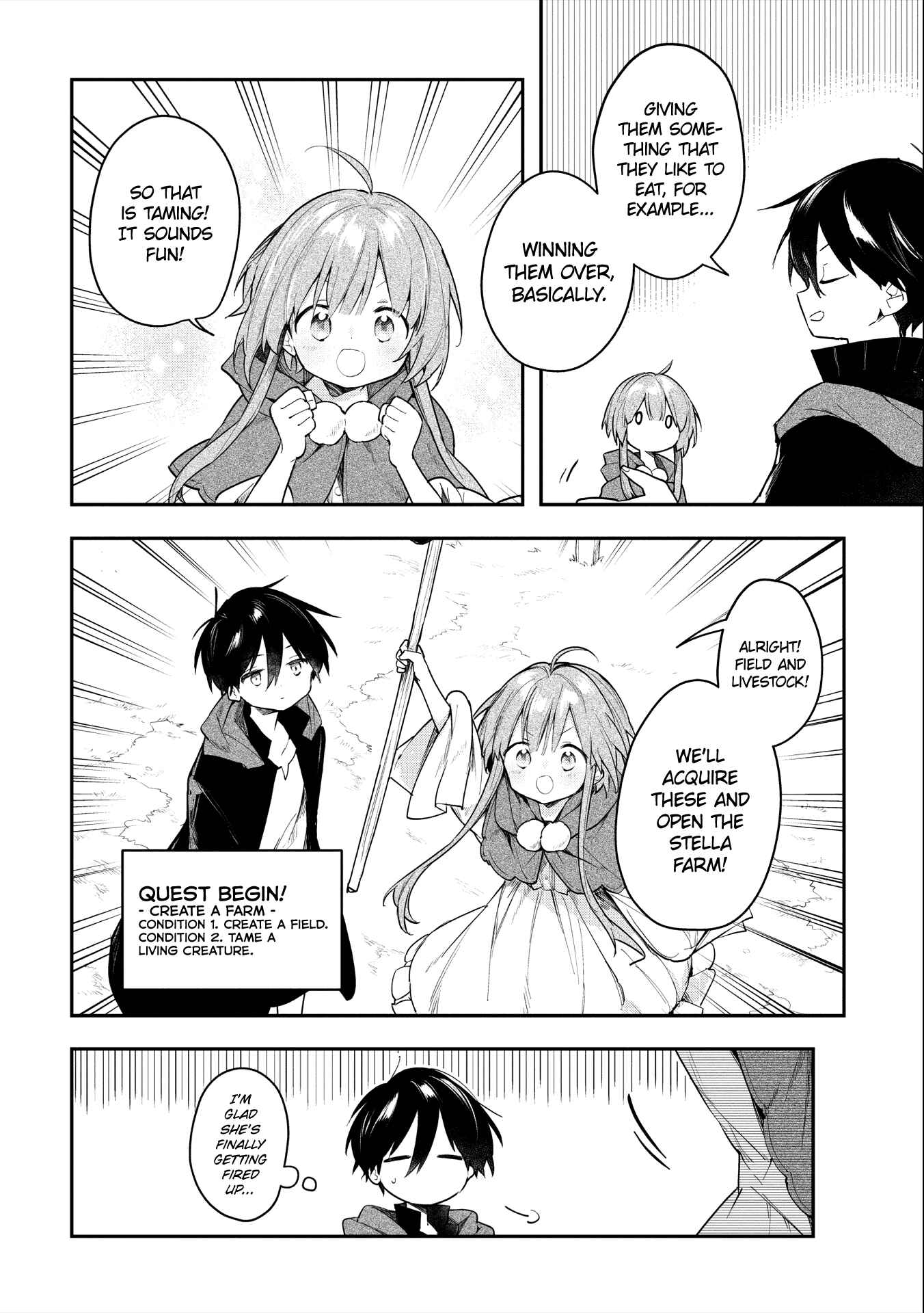 Page 6 Chapter 5 Ochibure Oujo to Isekai Yuusha no Kenkoku-shi