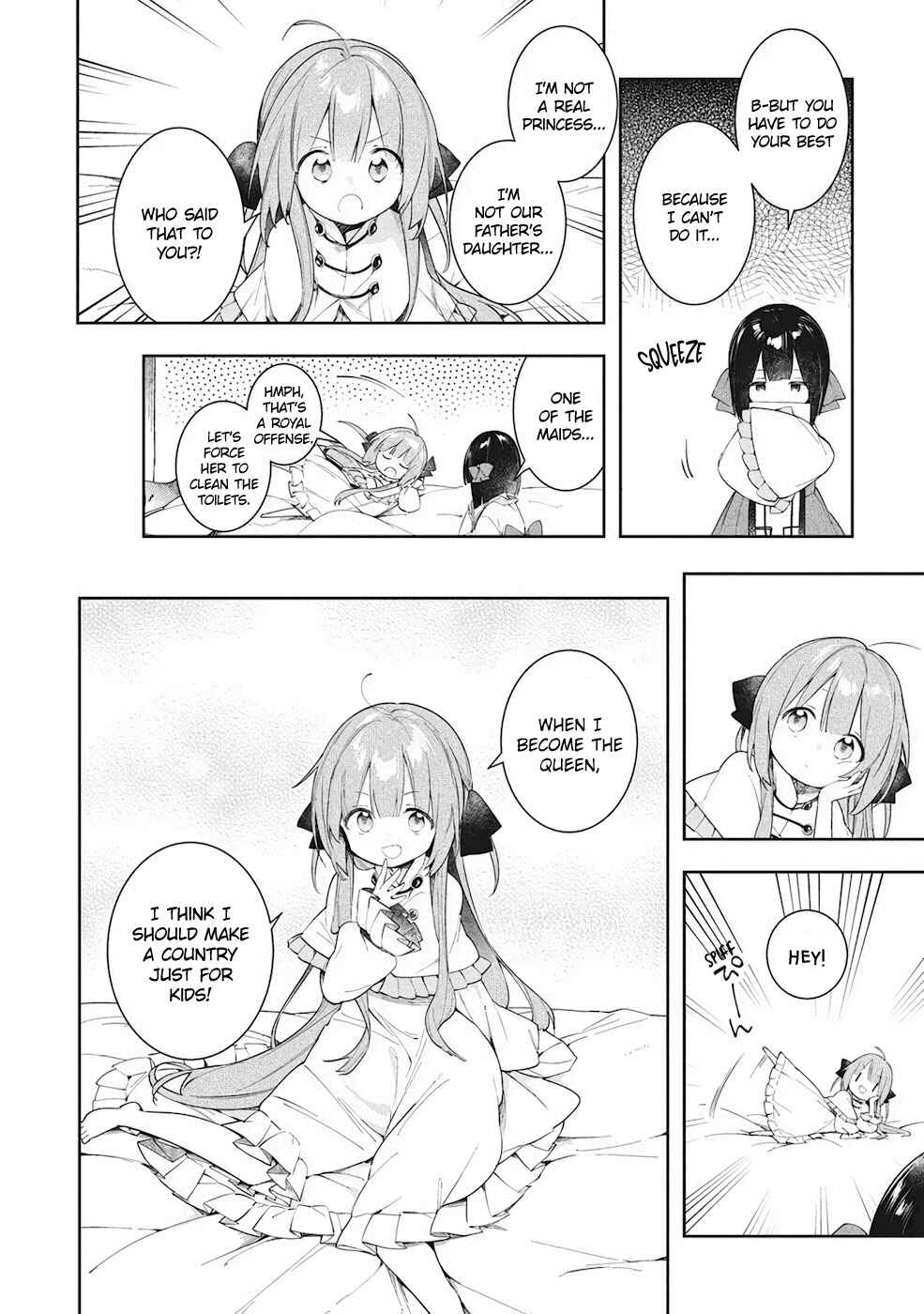 Page 15 Chapter 12 Ochibure Oujo to Isekai Yuusha no Kenkoku-shi