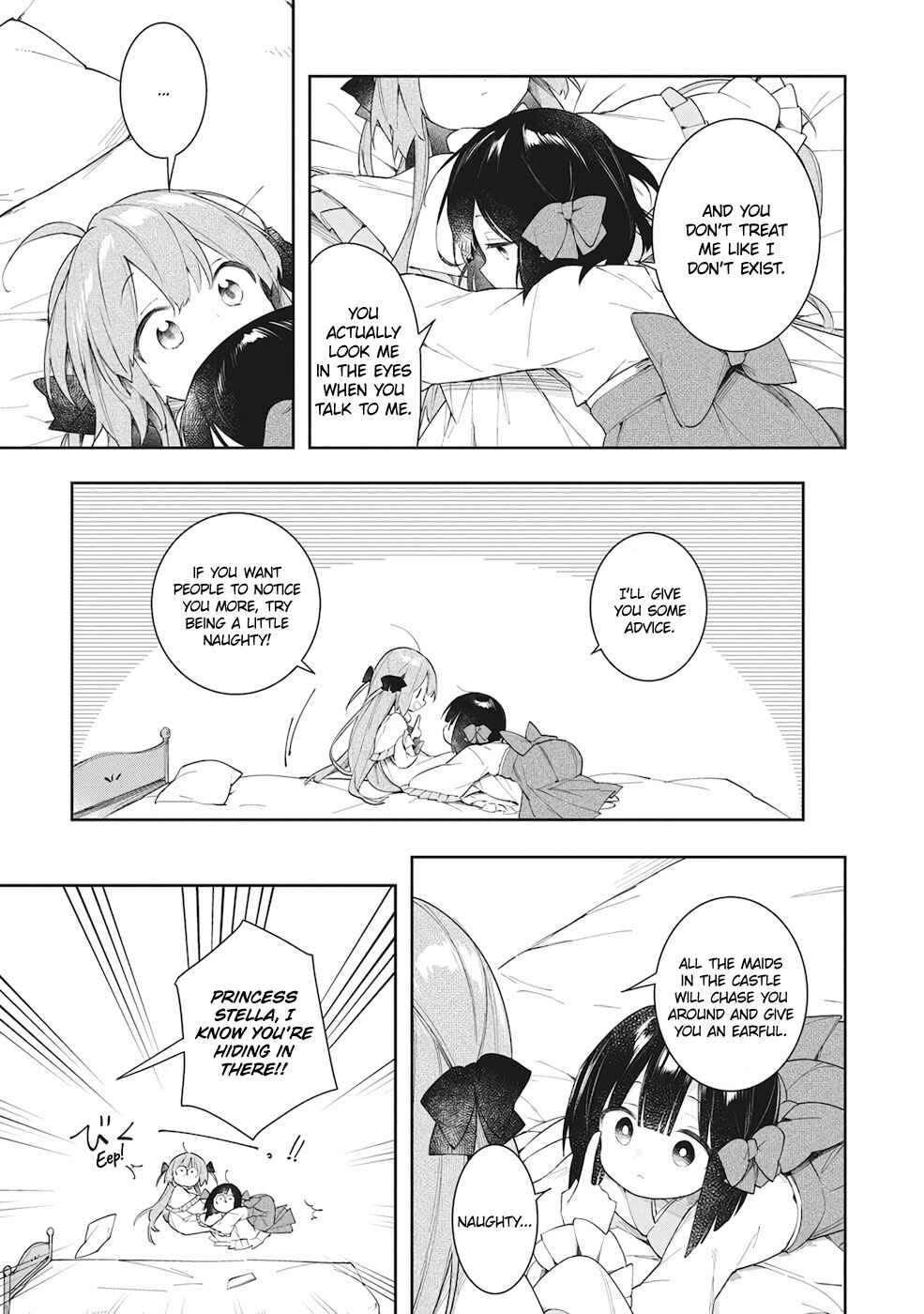 Page 20 Chapter 12 Ochibure Oujo to Isekai Yuusha no Kenkoku-shi