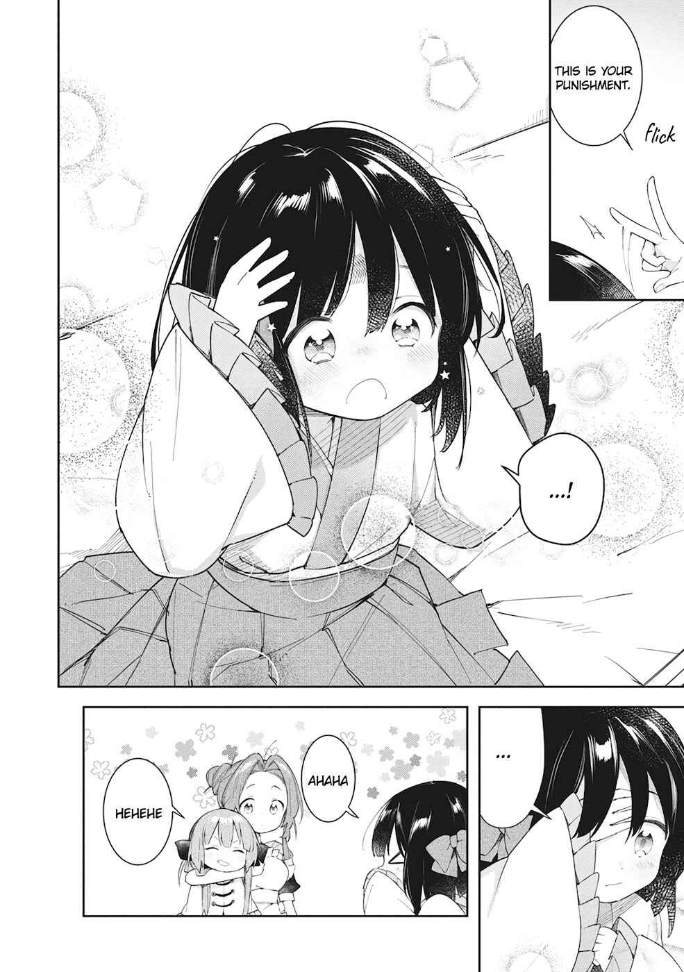 Page 23 Chapter 12 Ochibure Oujo to Isekai Yuusha no Kenkoku-shi