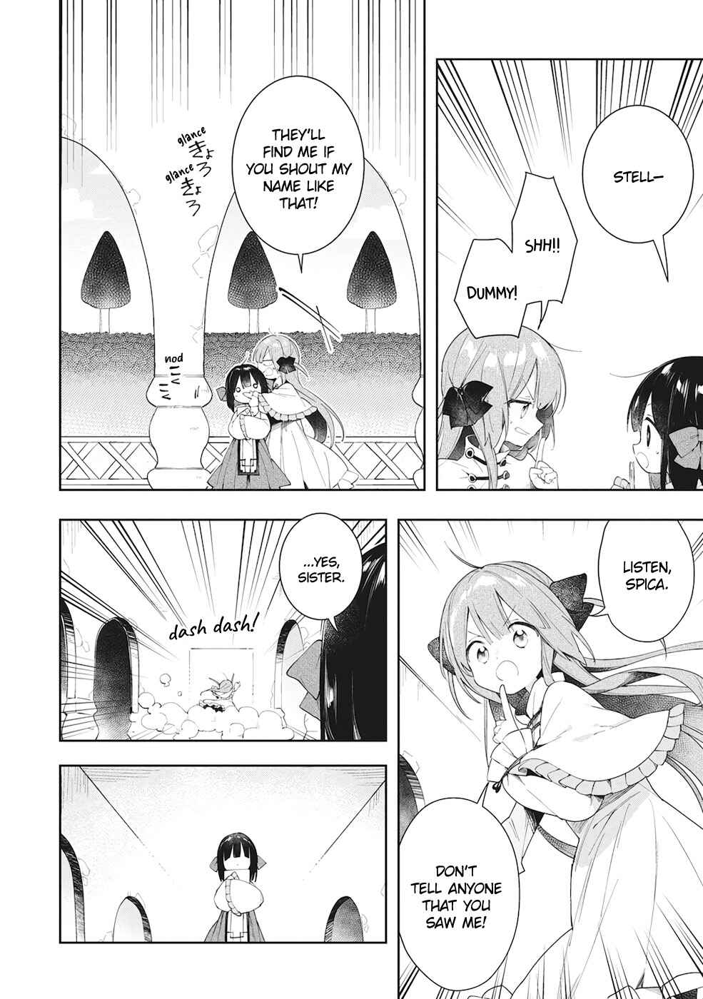 Page 9 Chapter 12 Ochibure Oujo to Isekai Yuusha no Kenkoku-shi