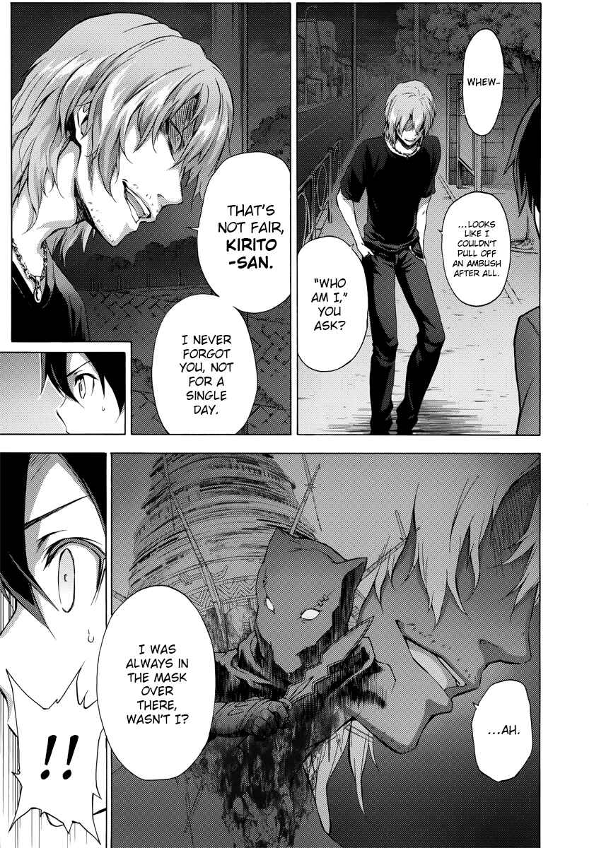 Page 9 Chapter 6 Sword Art Online: Project Alicization