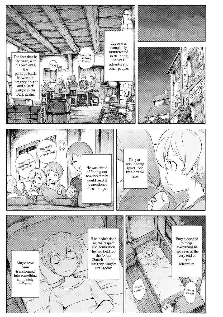 Page 14 Chapter 3 Sword Art Online: Project Alicization