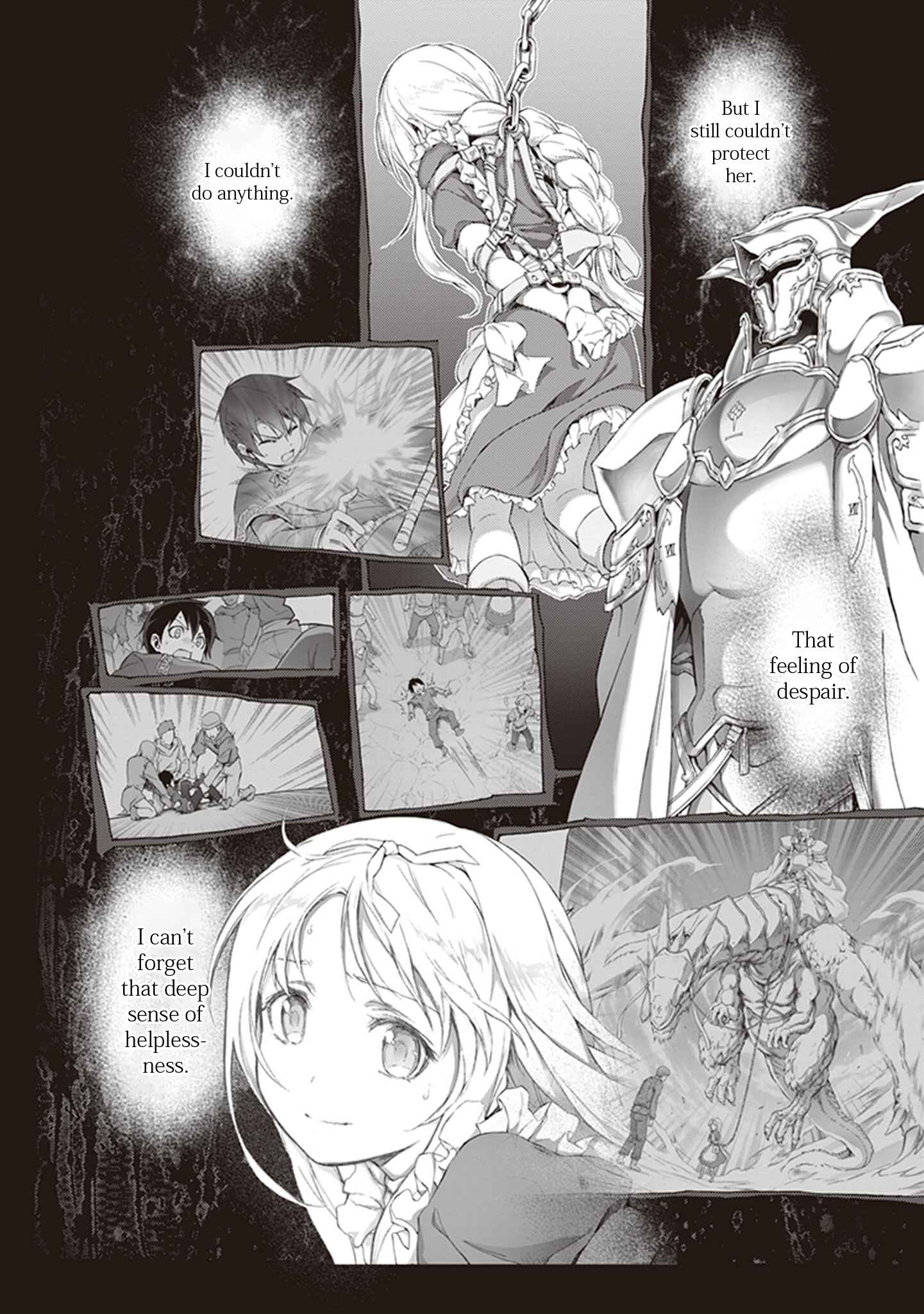 Page 2 Chapter 11 Sword Art Online: Project Alicization